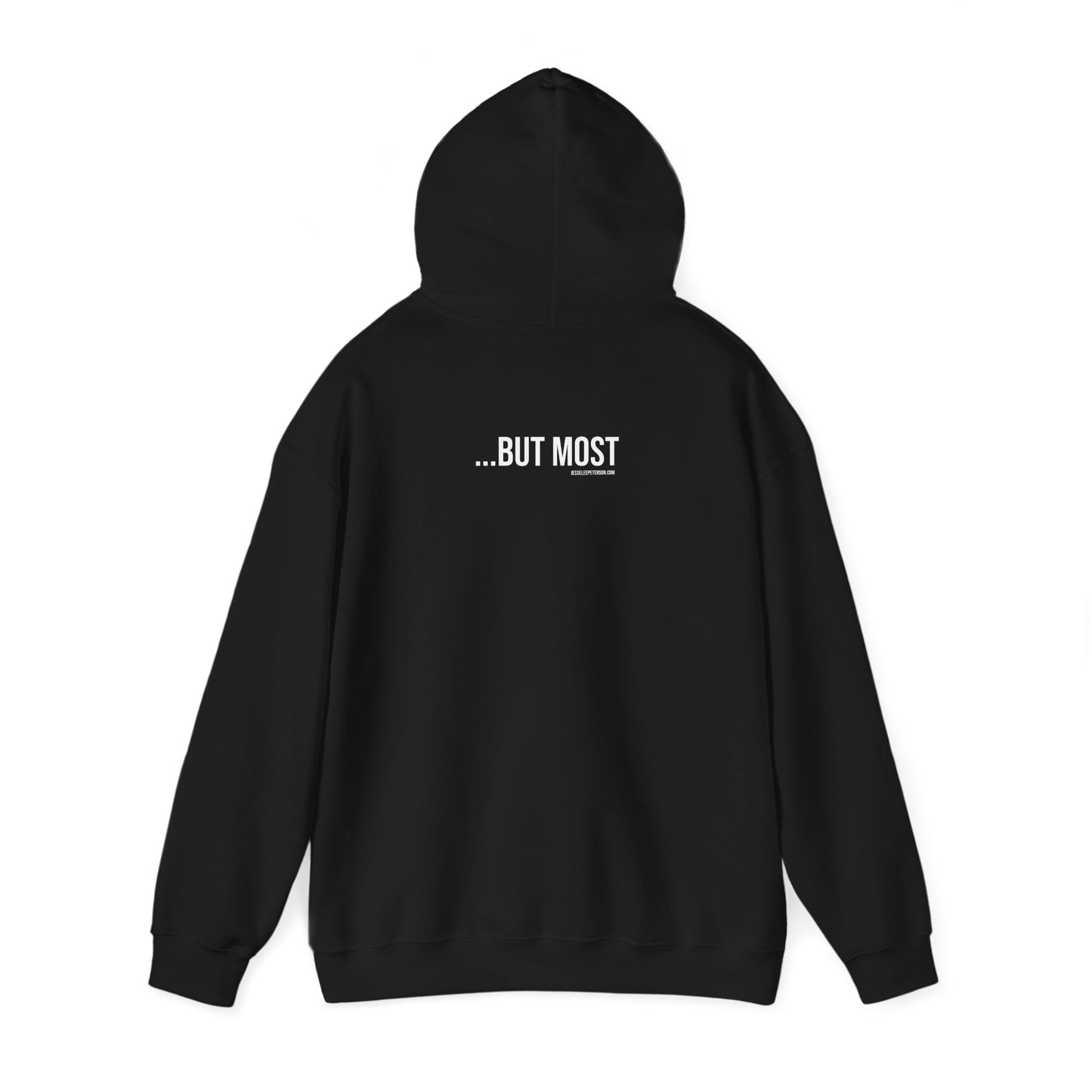 Not all but most hoodie