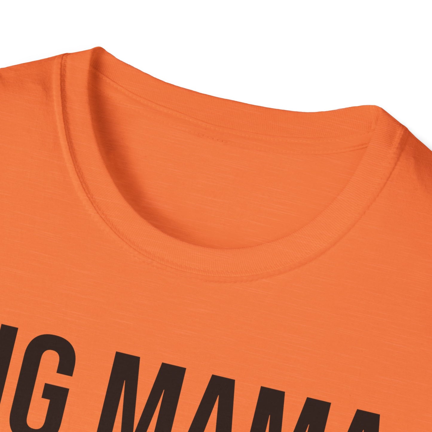 Big Mama Michelle T-Shirt (black ink)