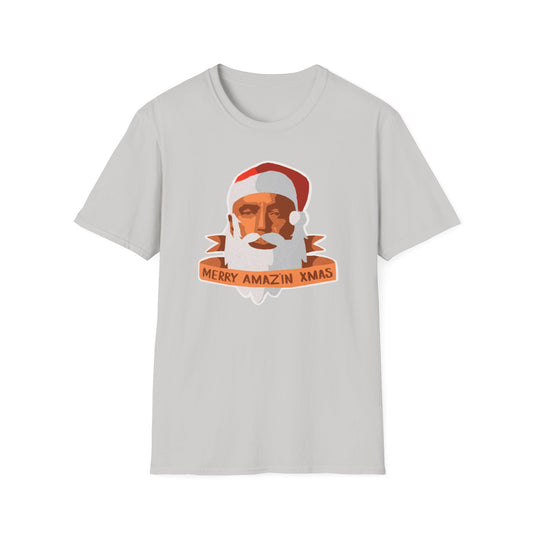Jesse Santa Christmas Sweater | Gildan