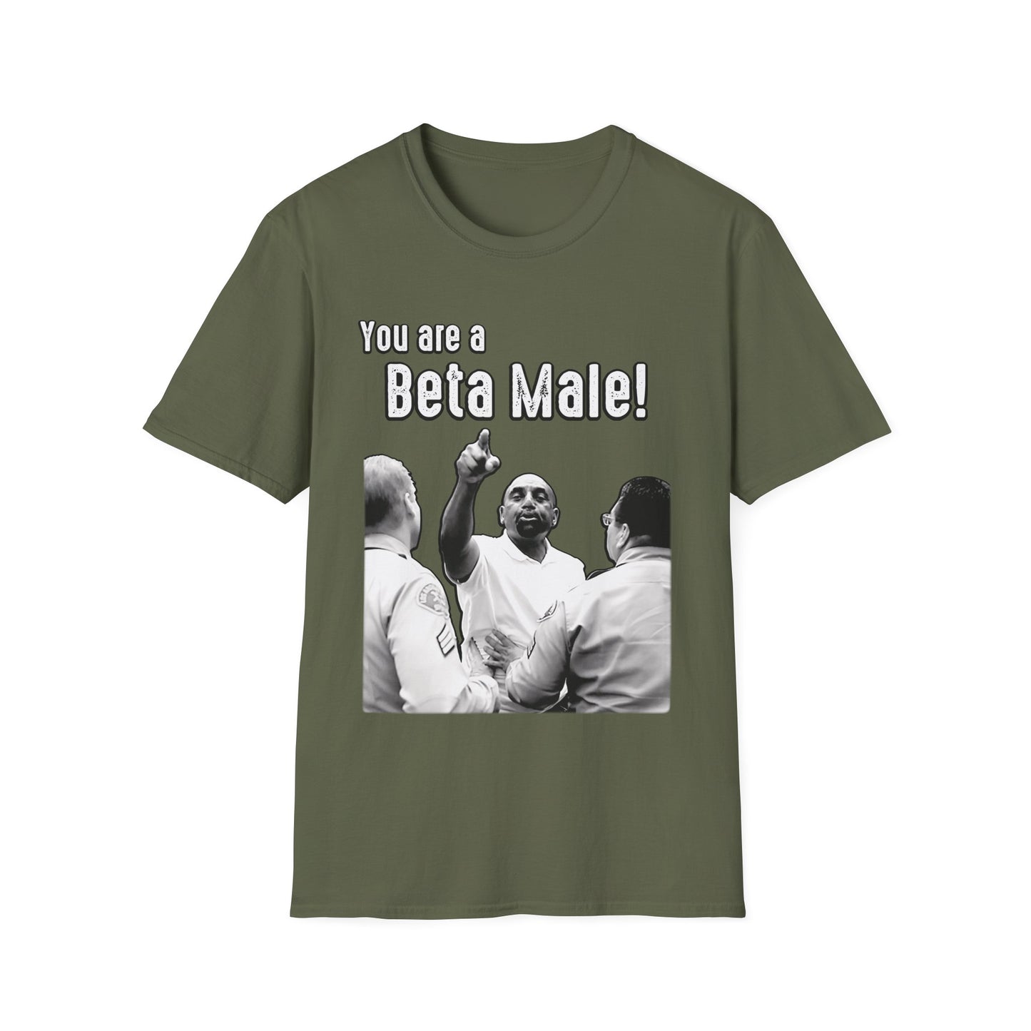 You are a BETA! T-Shirt | Gildan