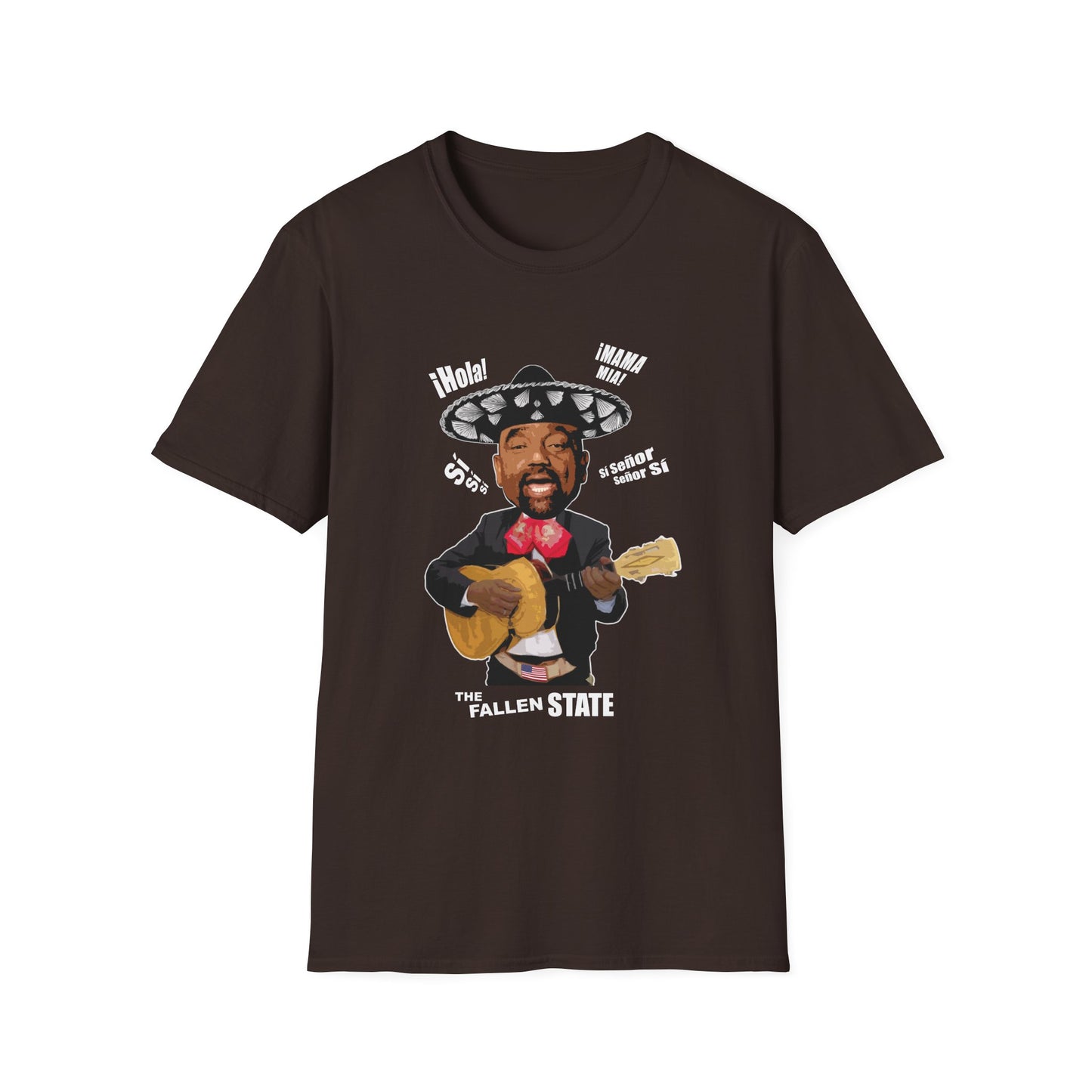 Mama Mia! T-Shirt | Gildan