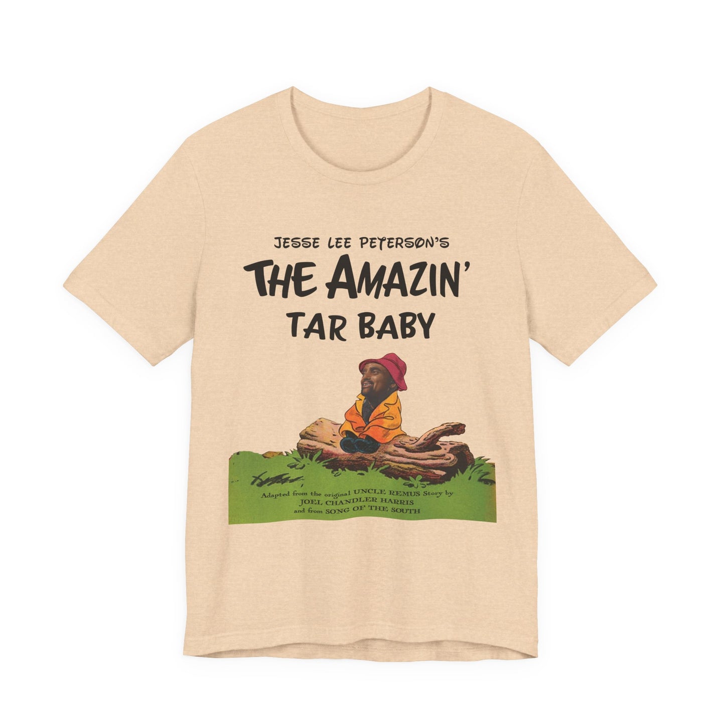 Amazing Tar Baby T-Shirt | Bella+Canvas