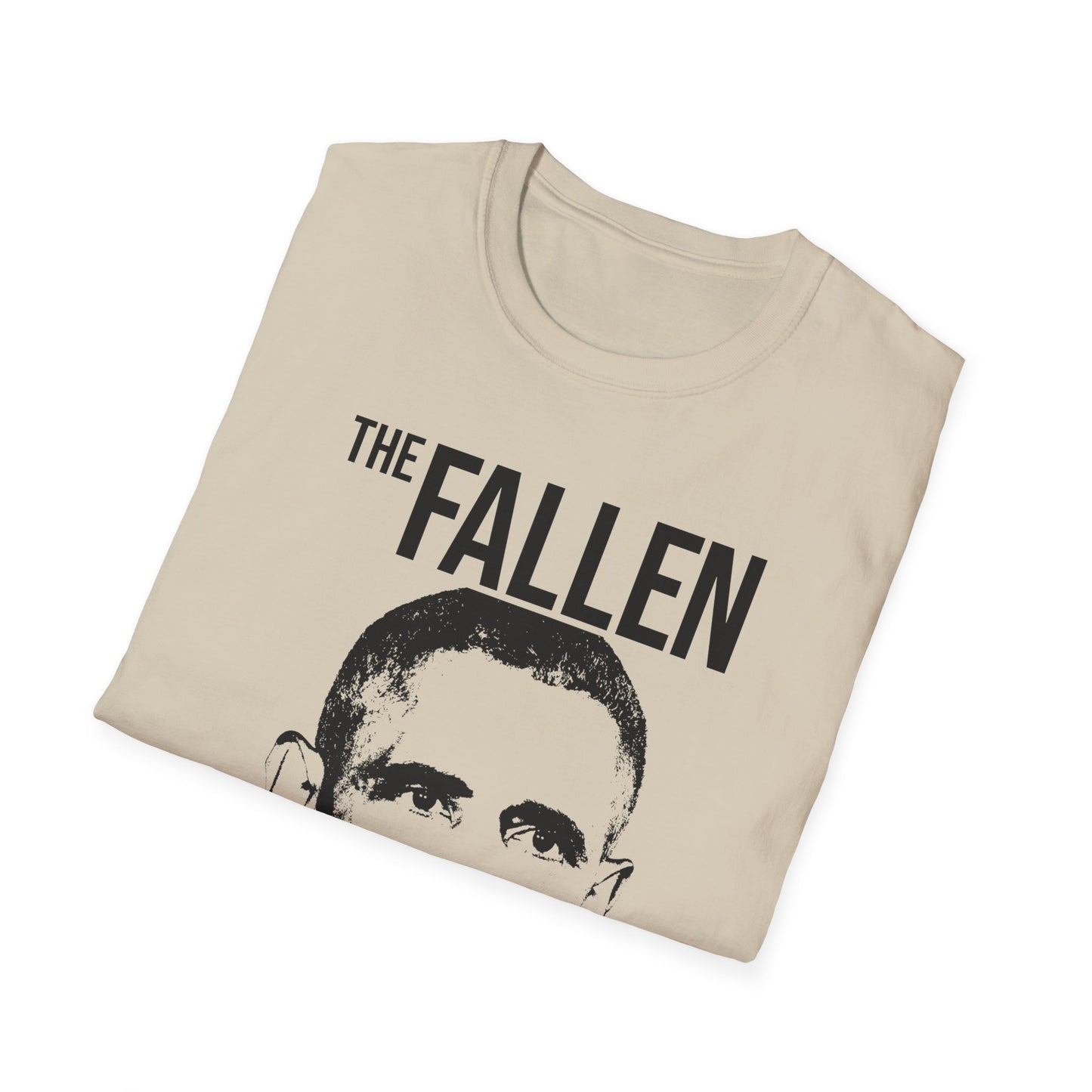 Fallen Messiah T-Shirt (black ink)