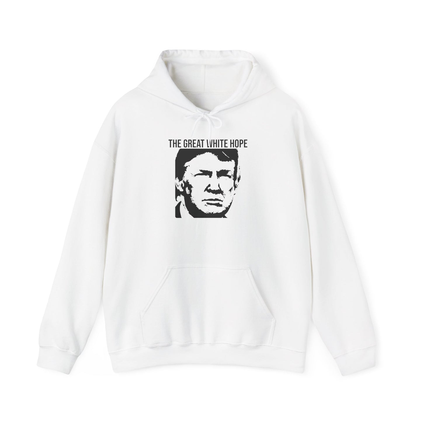The Great White Hope Hoodie | Gildan