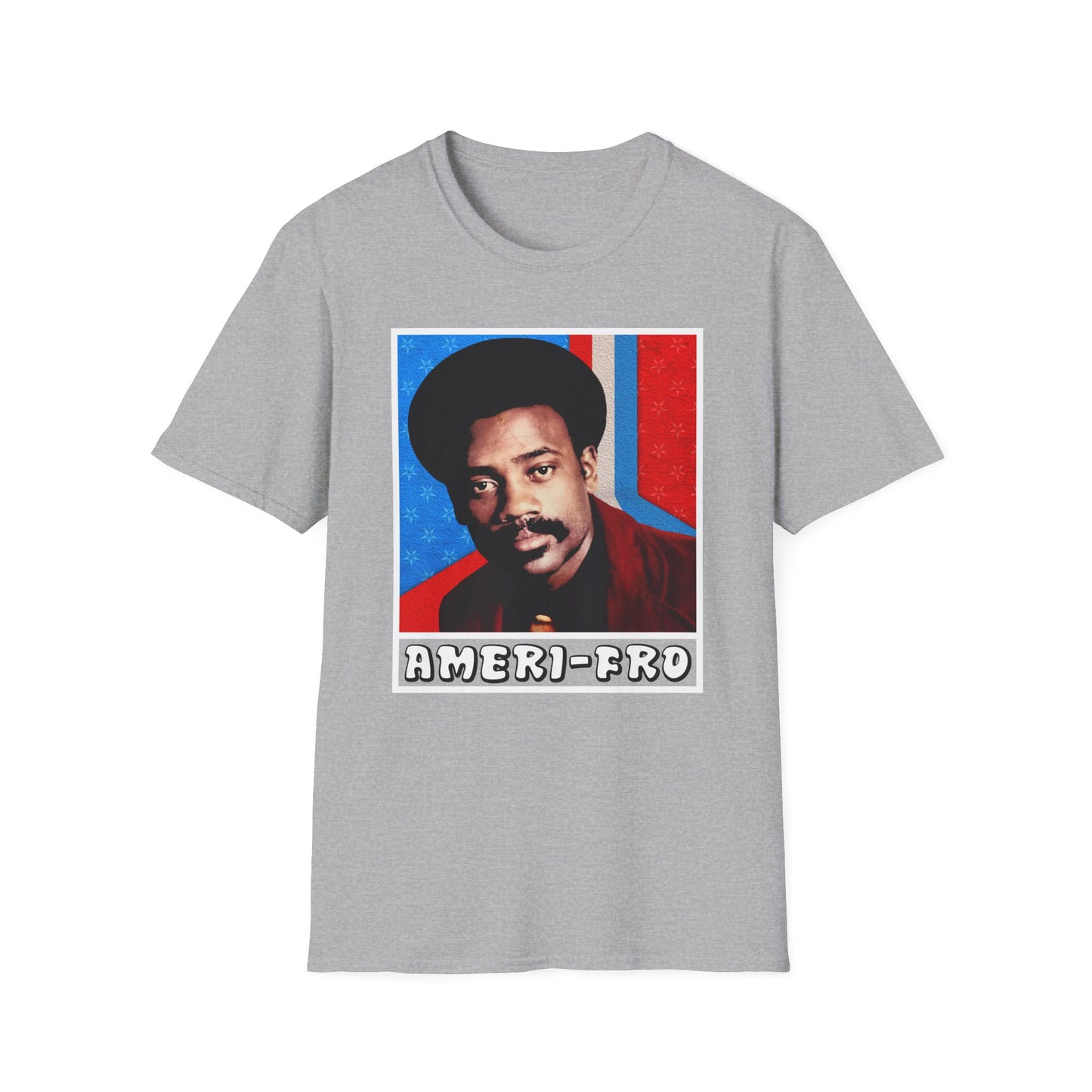 Ameri-fro! | Unisex Softstyle T-Shirt