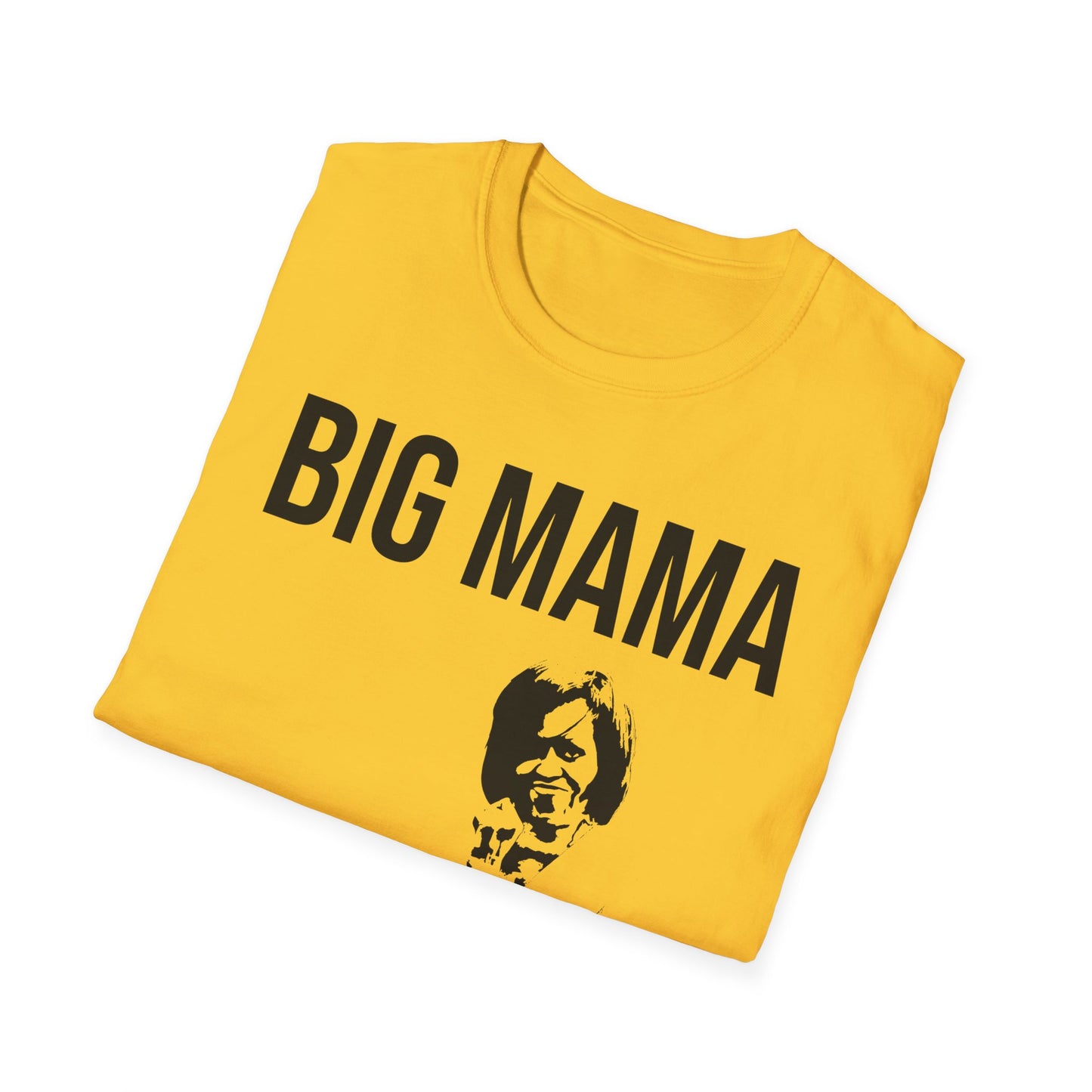 Big Mama Michelle T-Shirt (black ink)