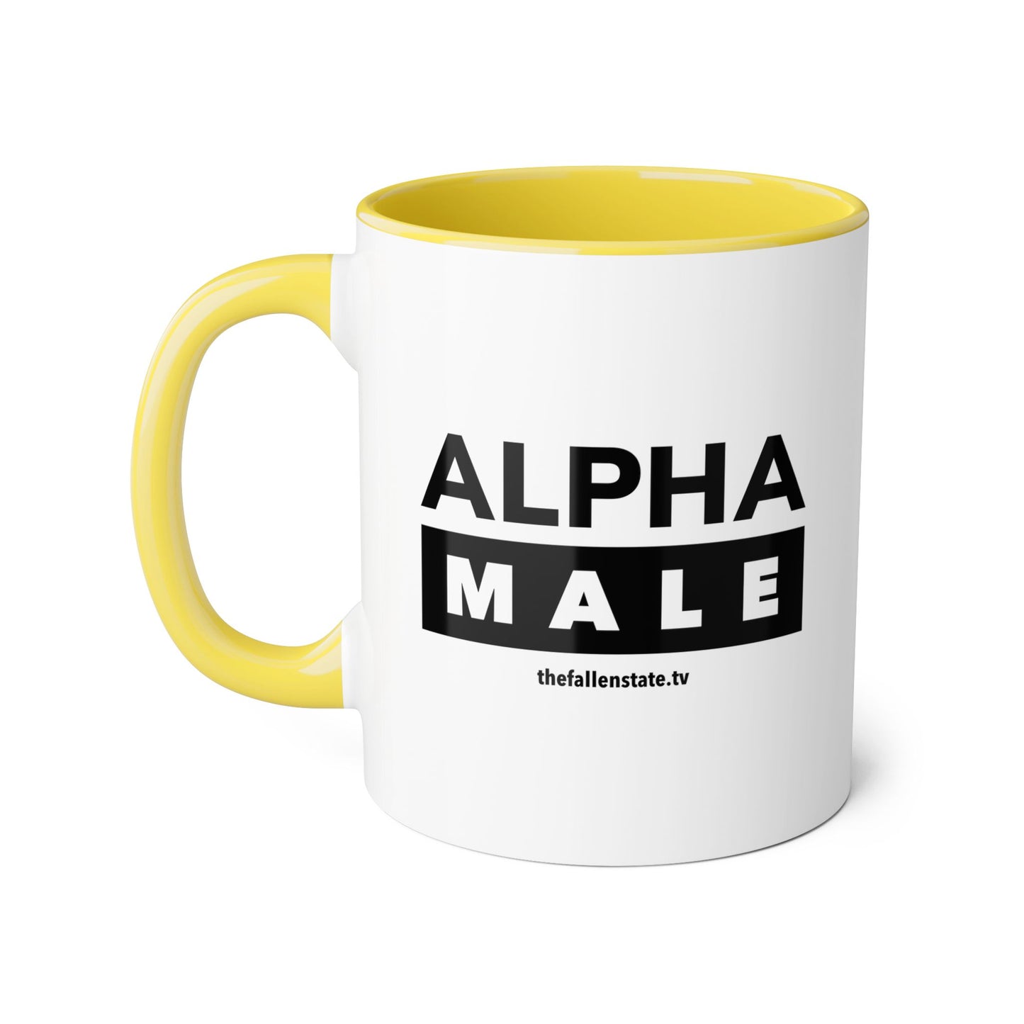 Alpha Male Mug
