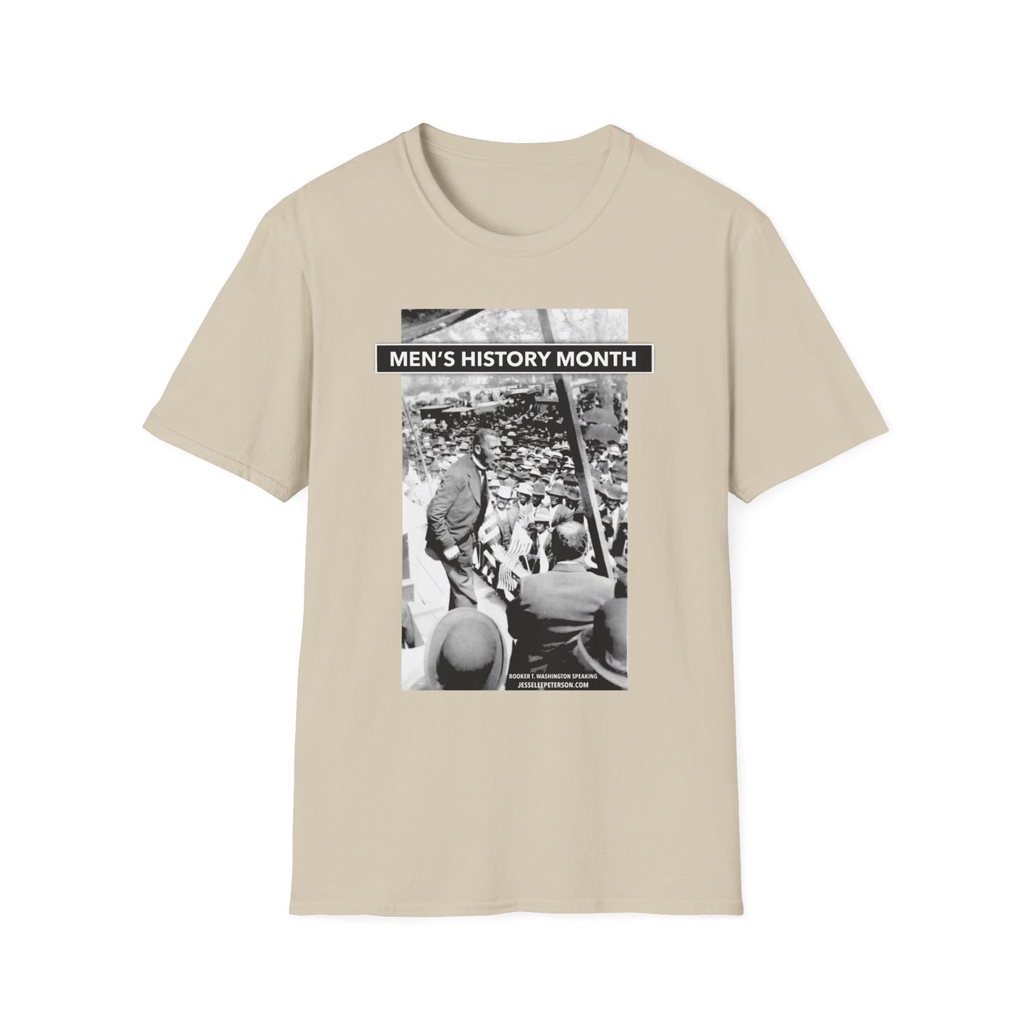 Men's History Month Tee