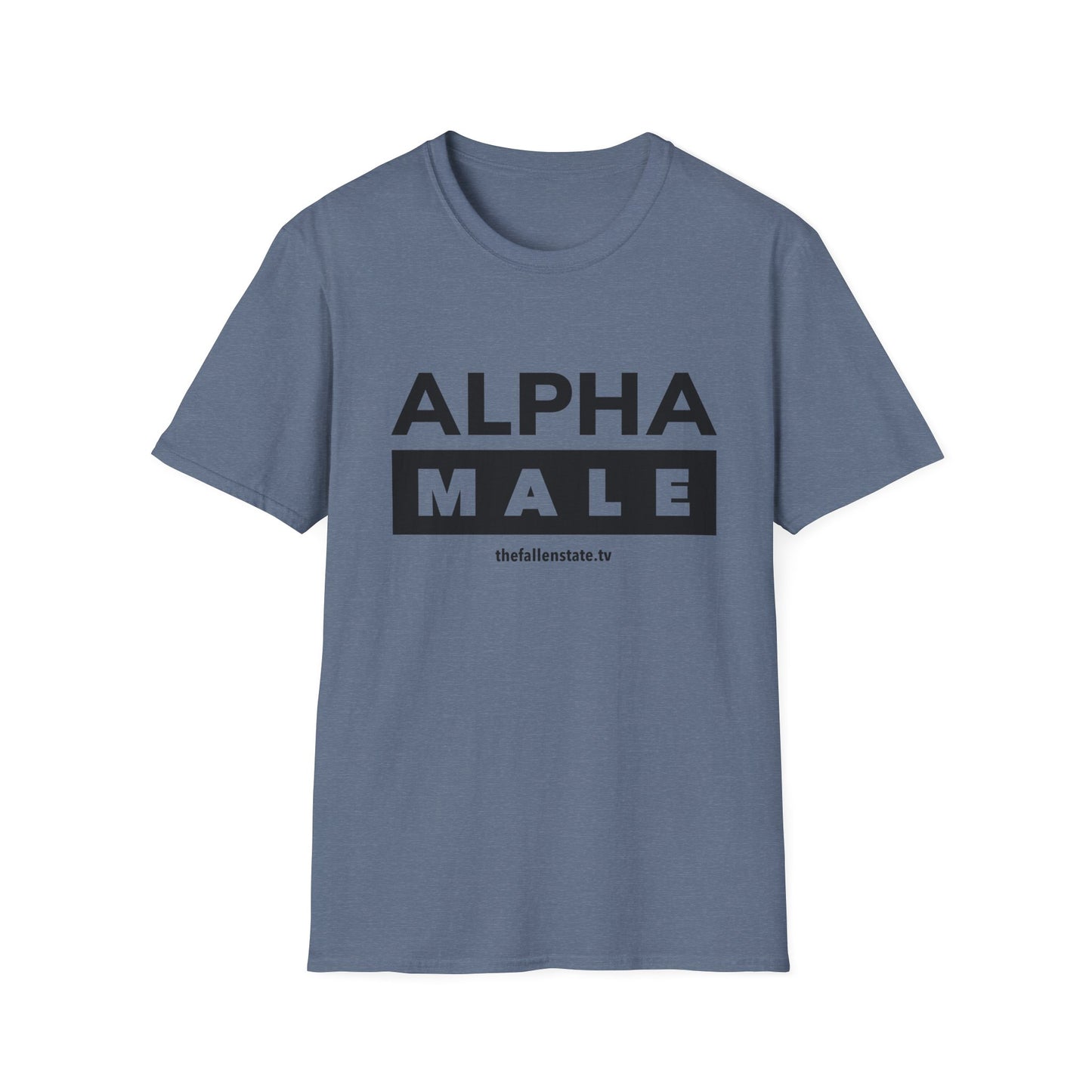 Alpha Male | Unisex Softstyle T-Shirt