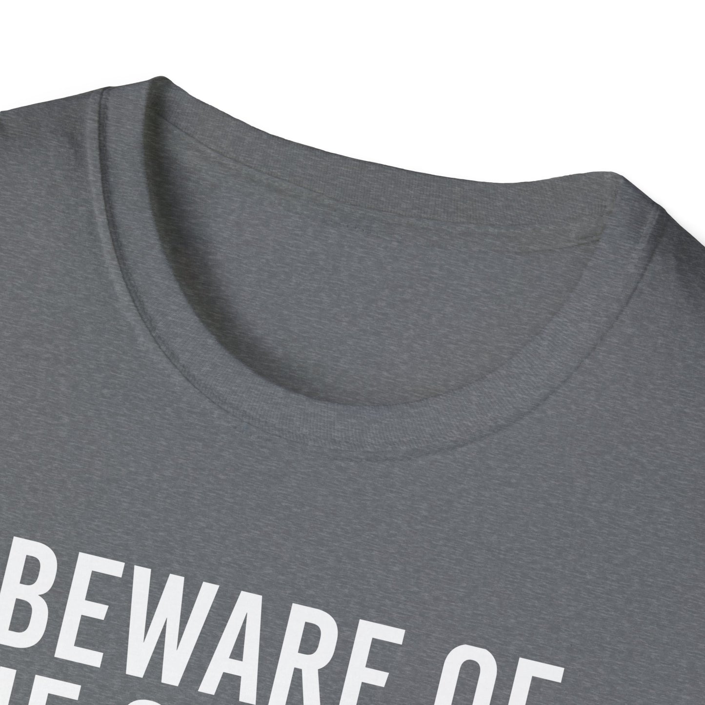 Beware the Children of the Lie | Unisex Softstyle T-Shirt