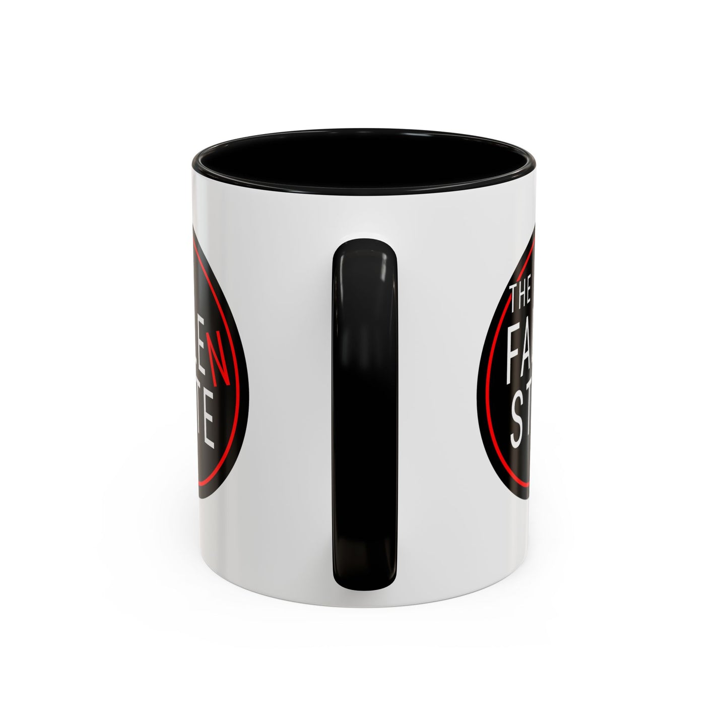 The Fallen State Color Ceramic Mug