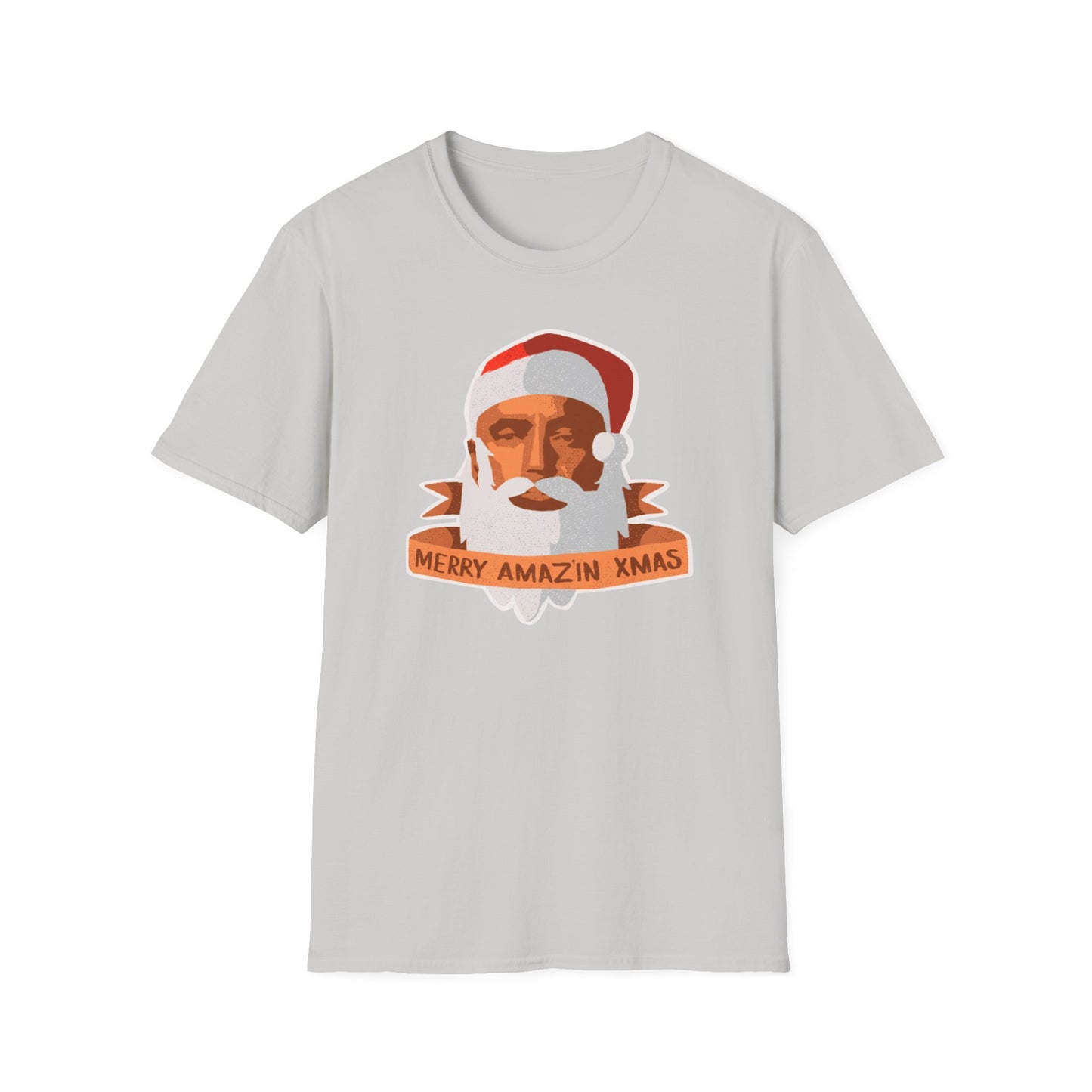 Merry Amazin' Xmas | Unisex Softstyle T-Shirt