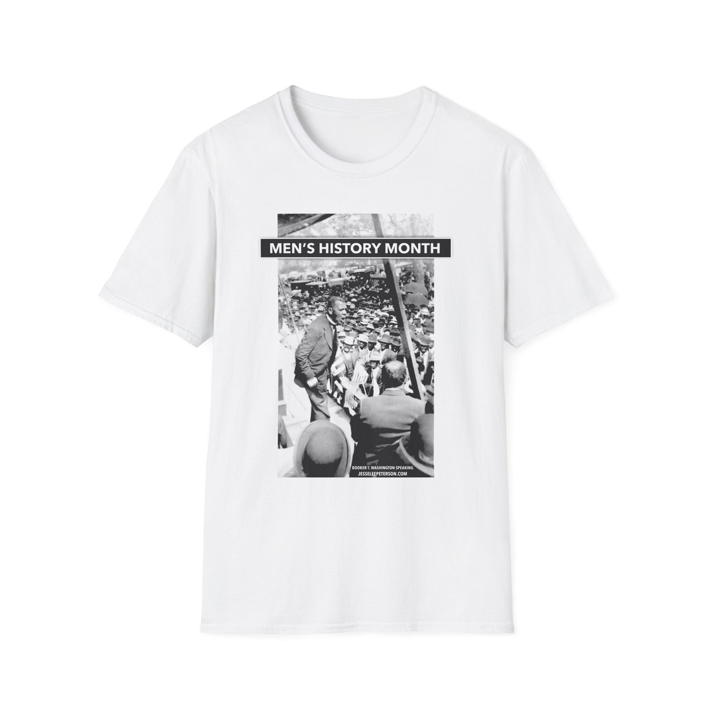 Men's History Month T-Shirt | Gildan