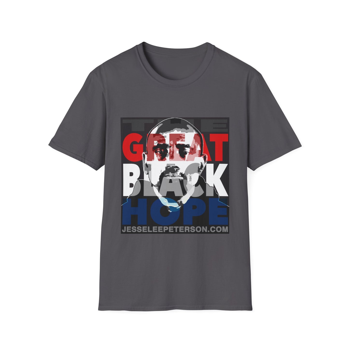 The Great Black Hope T-Shirt | Gildan