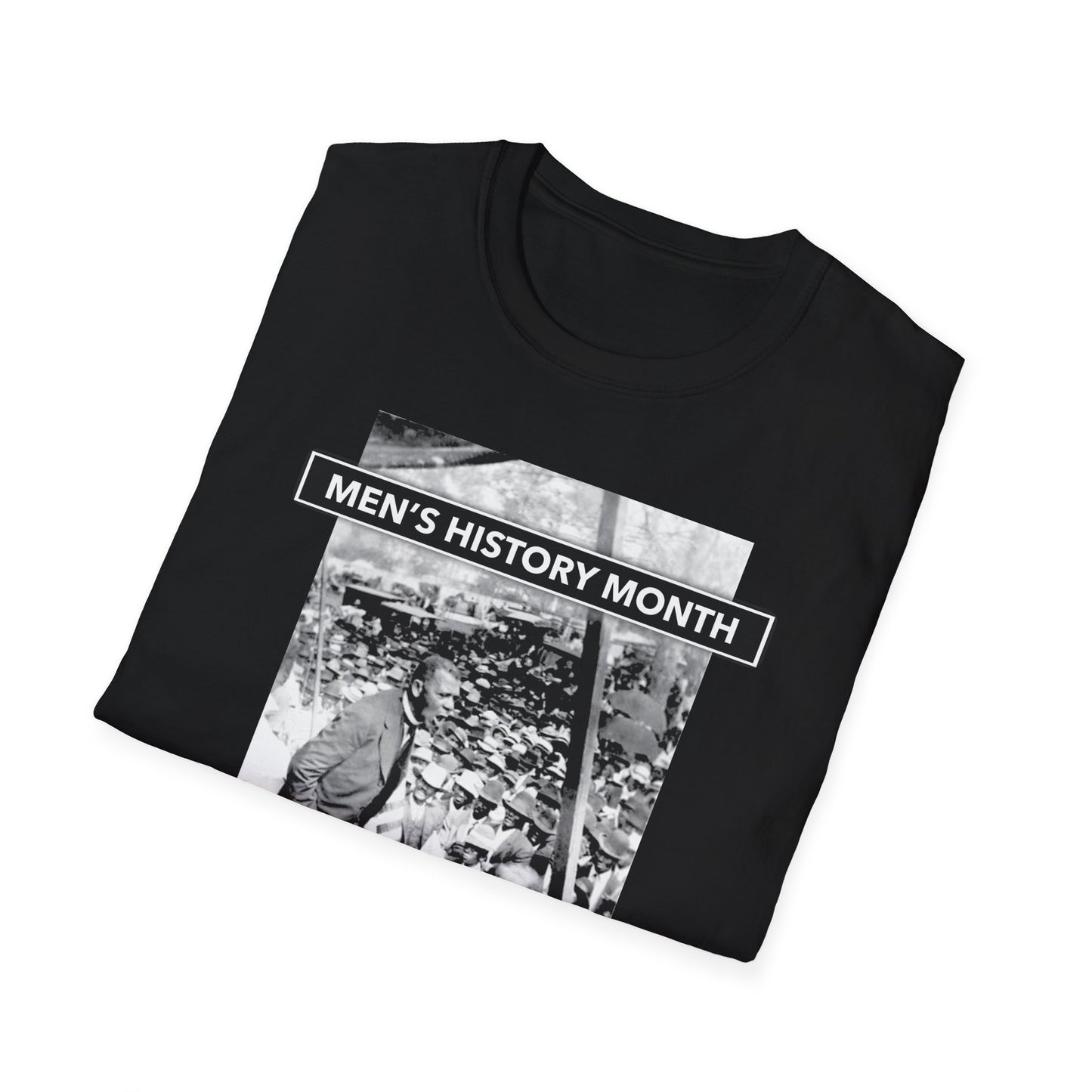 Men's History Month Tee