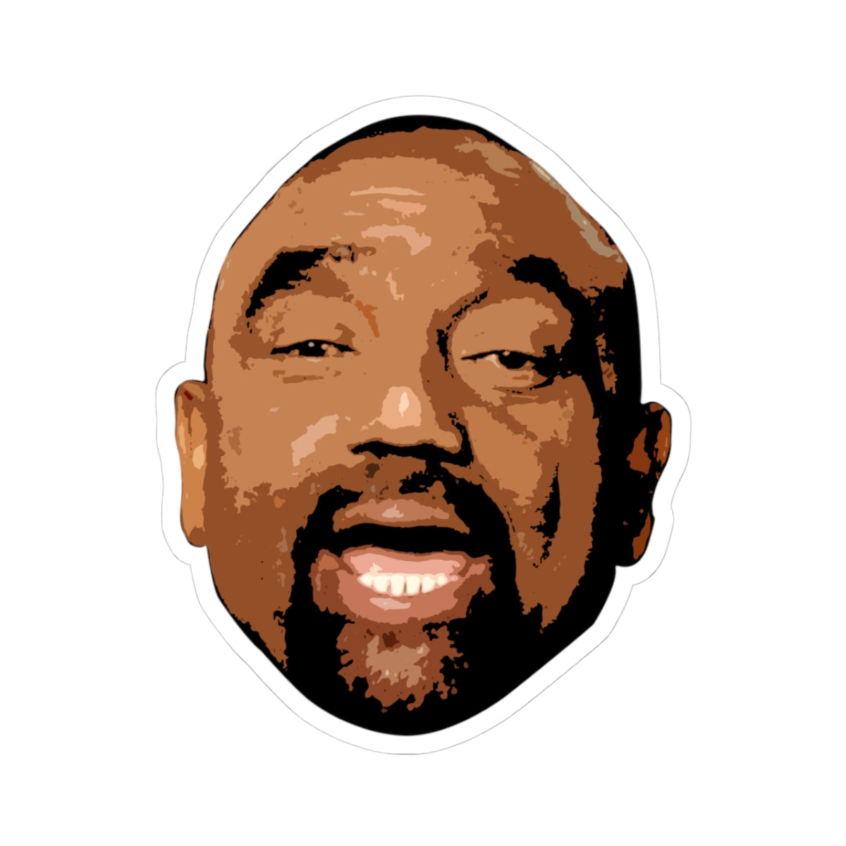 "Jesse Amazing!" | Kiss-Cut Sticker