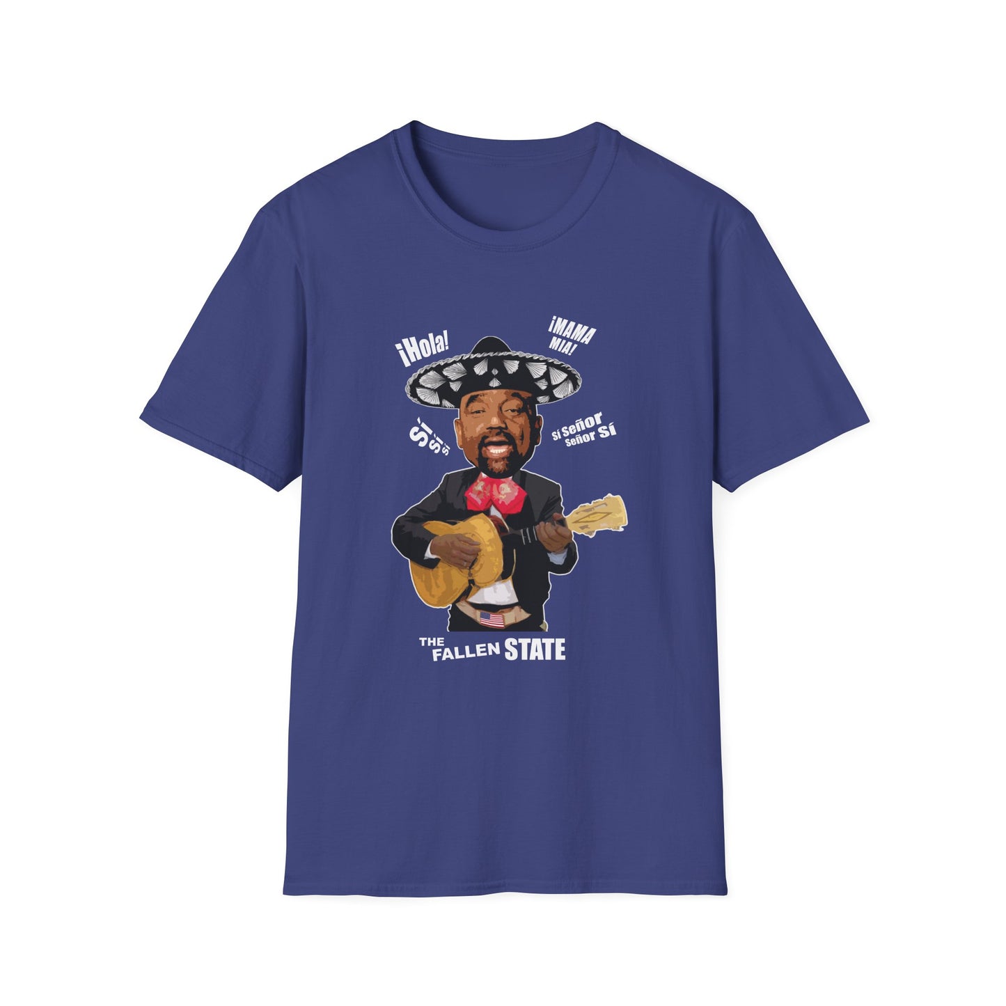 Mama Mia! T-Shirt | Gildan