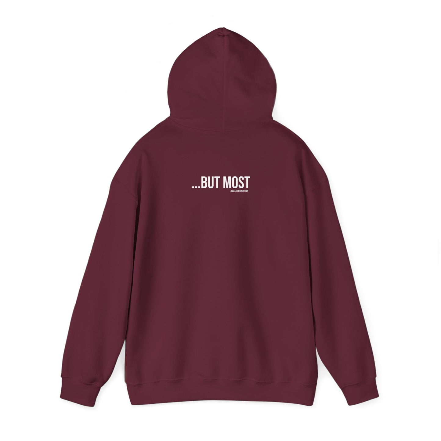 Not all but most hoodie