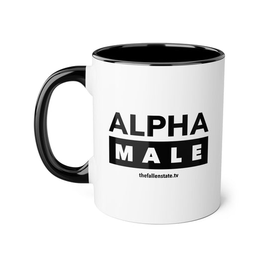 Alpha Male Mug