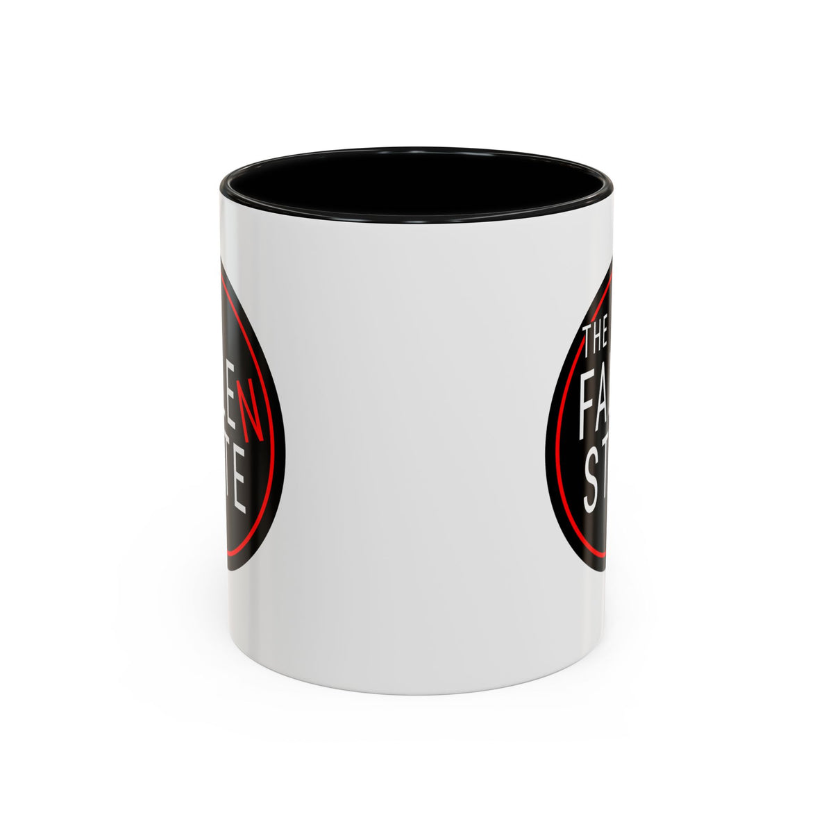 The Fallen State Color Ceramic Mug