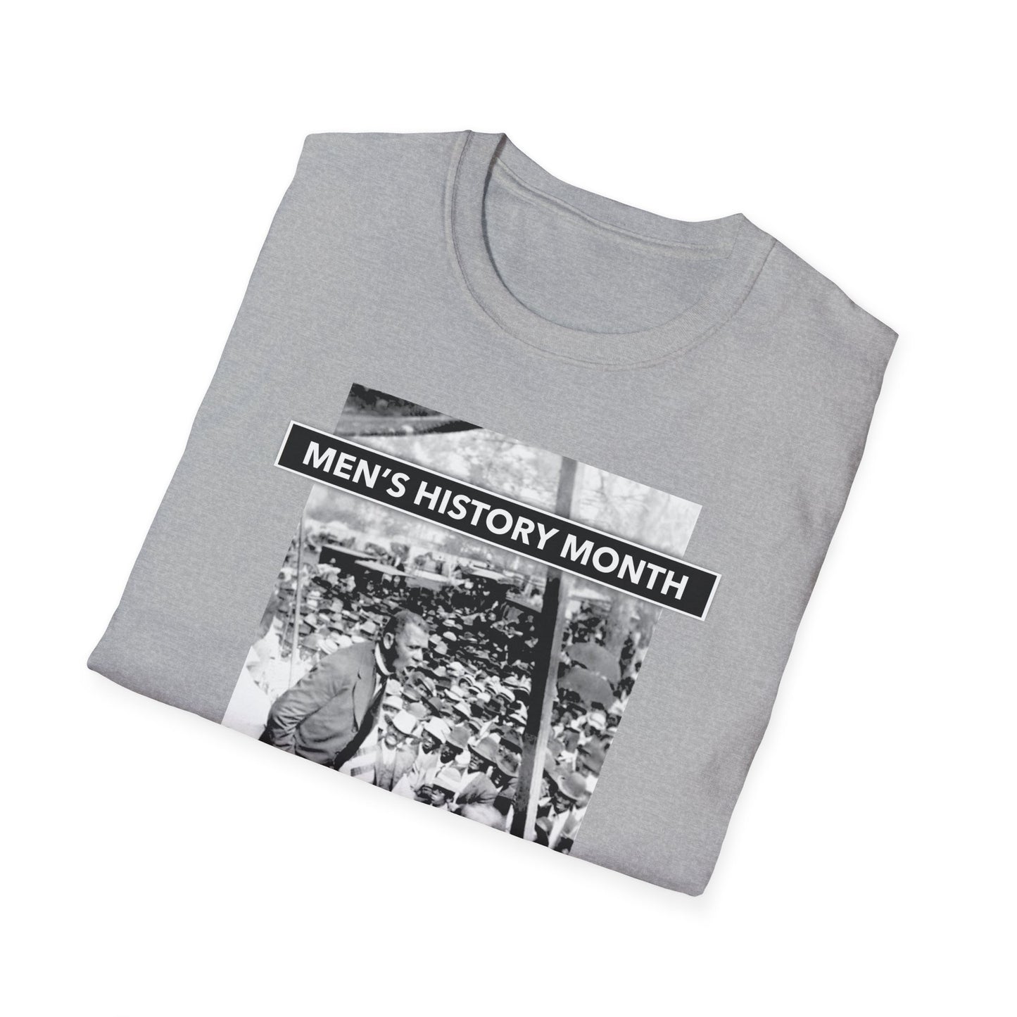 Men's History Month Tee