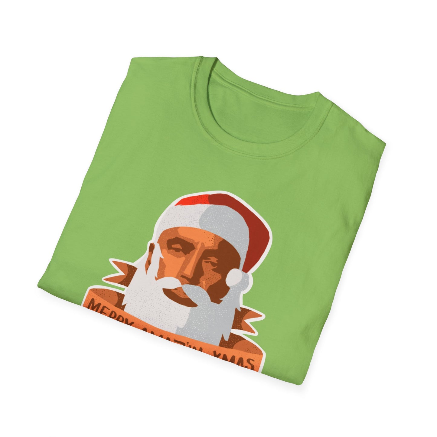 Merry Amazin' Xmas | Unisex Softstyle T-Shirt