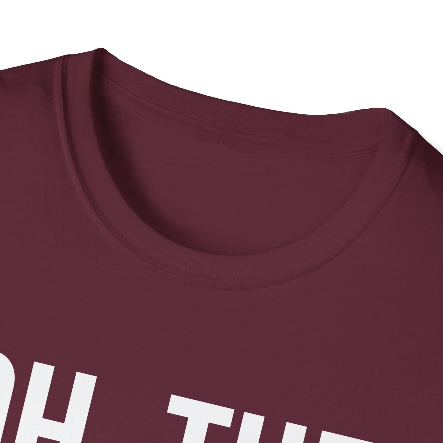 Wall Goin Up! T-Shirt (white ink)
