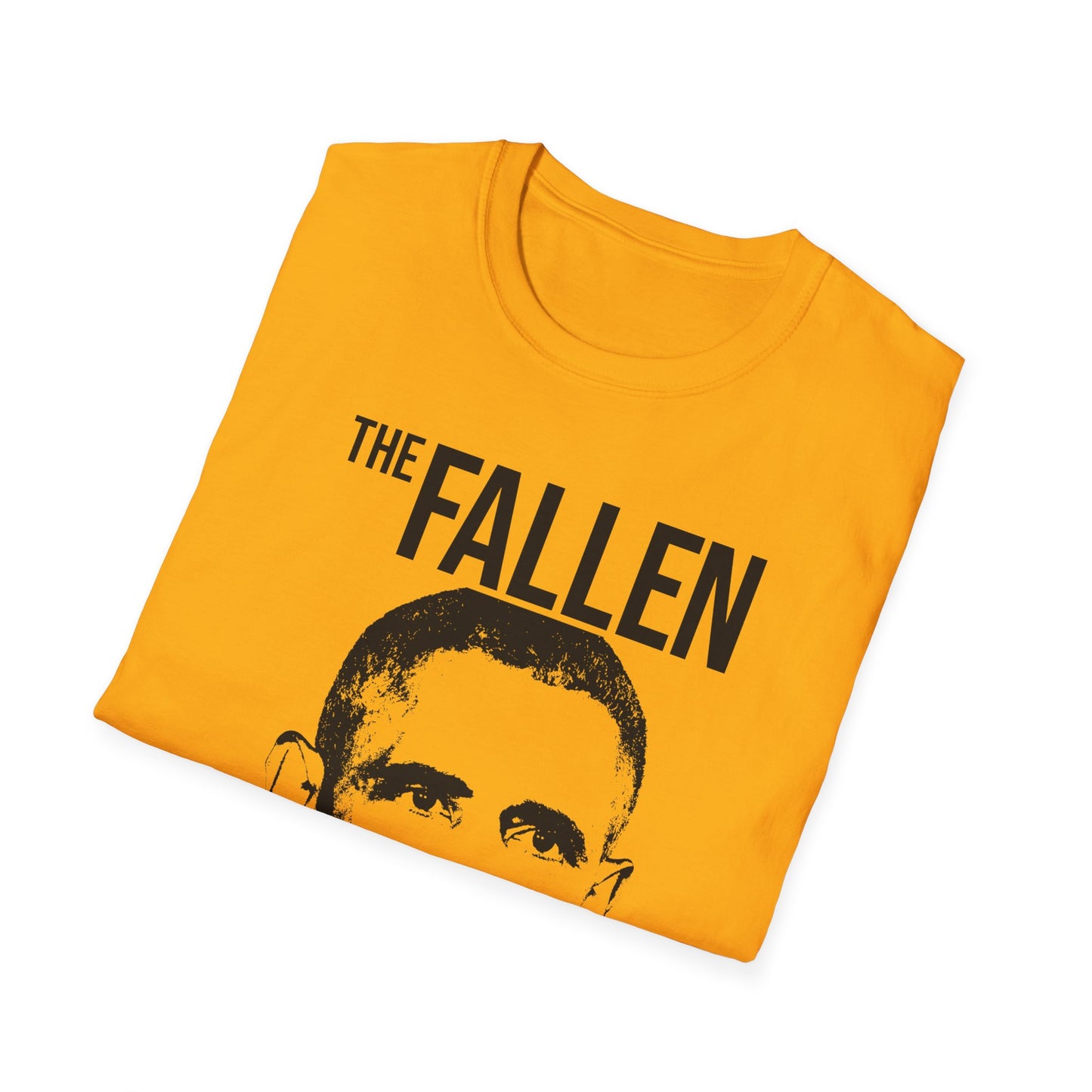 Fallen Messiah T-Shirt (black ink)