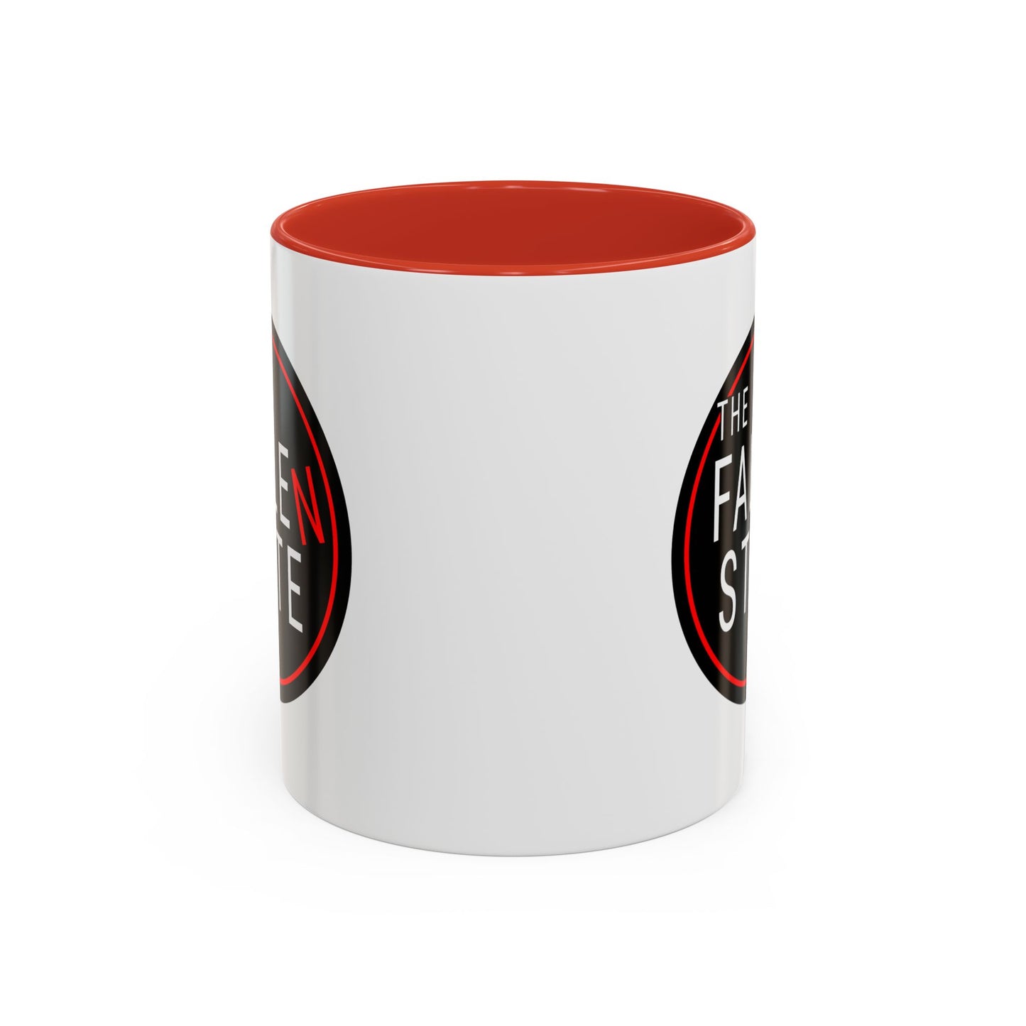 The Fallen State Color Ceramic Mug