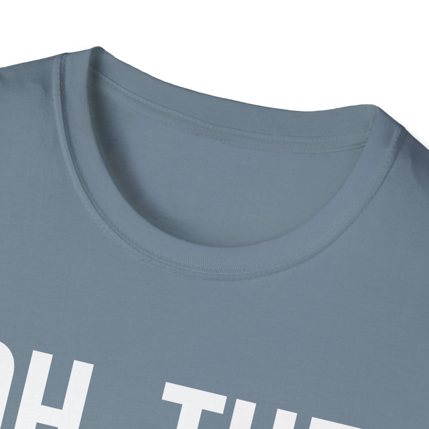 Wall Goin Up! T-Shirt (white ink)