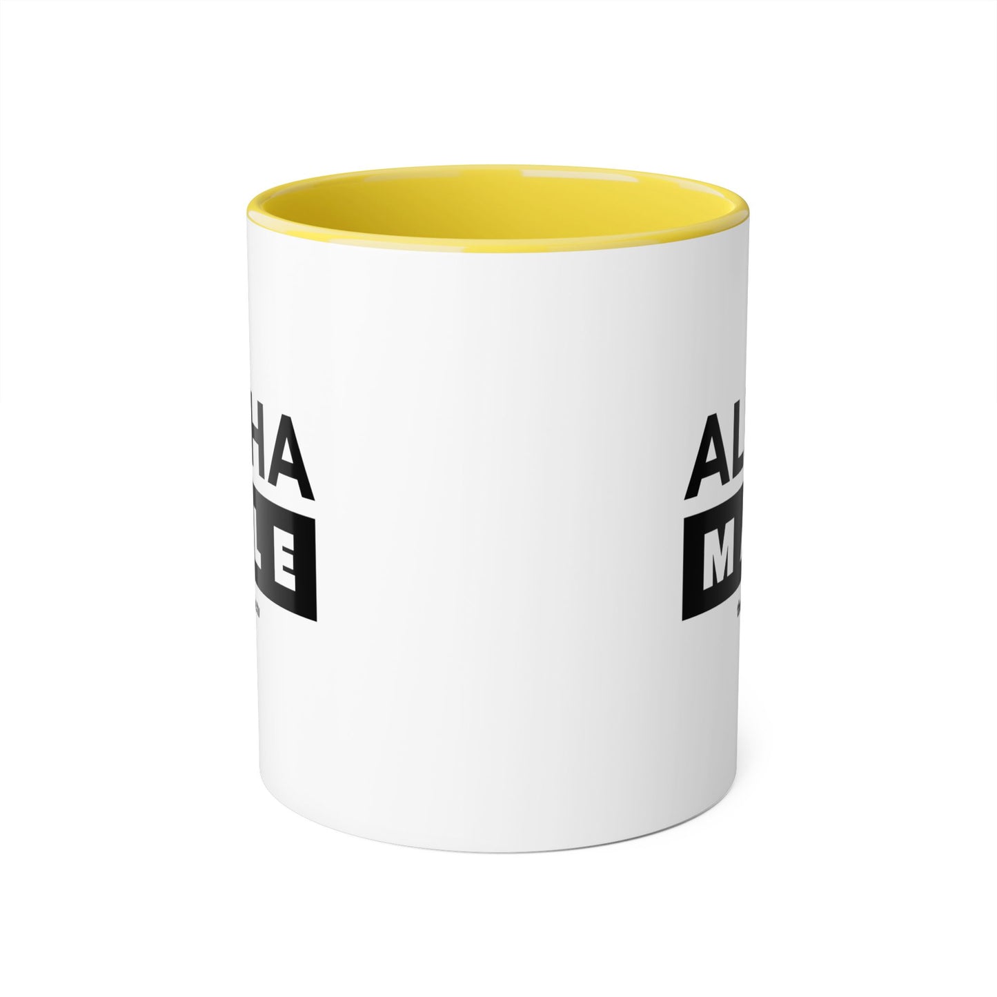 Alpha Male Mug