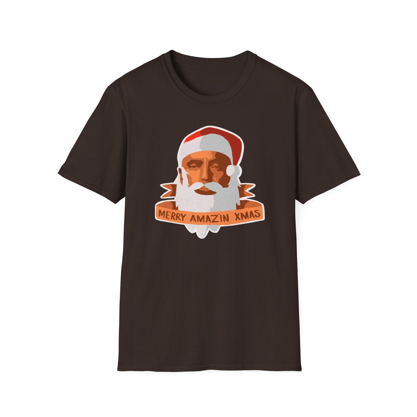 Jesse Santa Christmas Sweater | Gildan