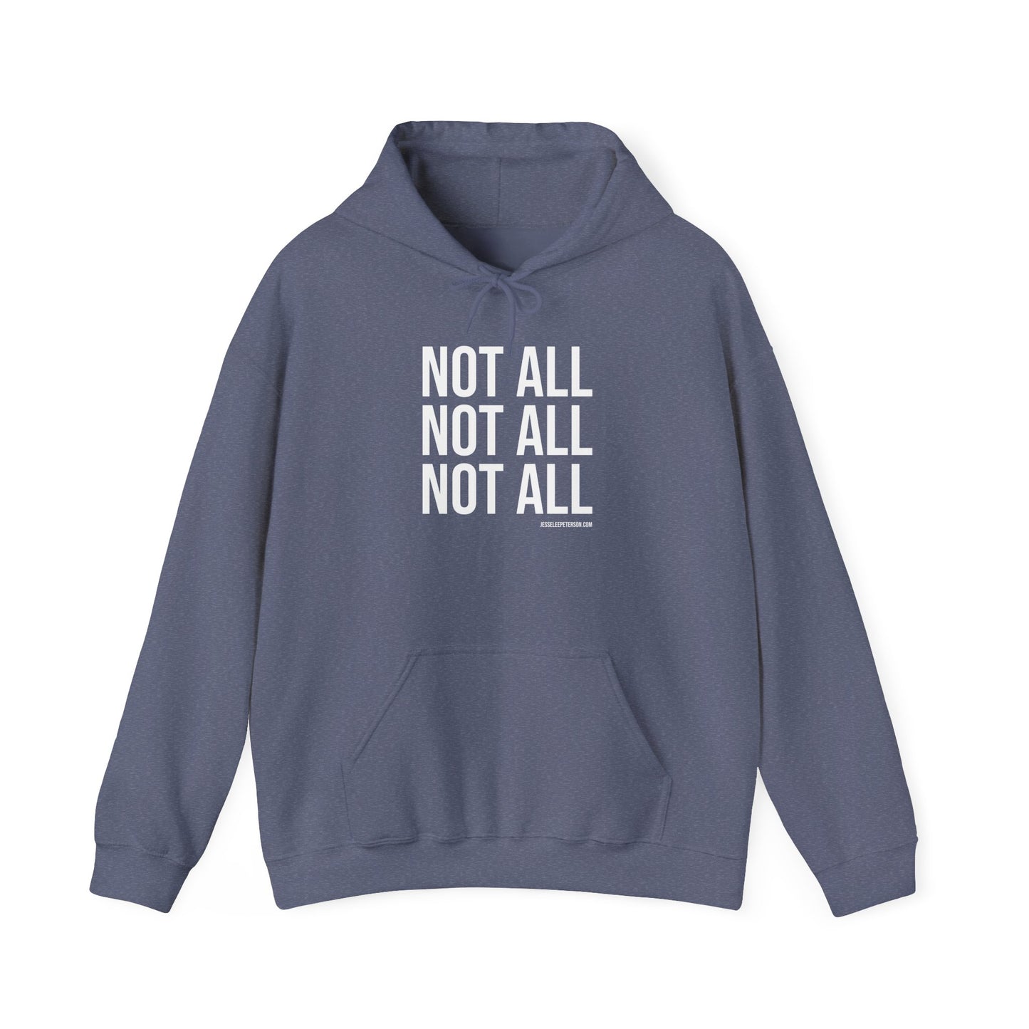 Not All Not All Not All But Most Hoodie | Gildan