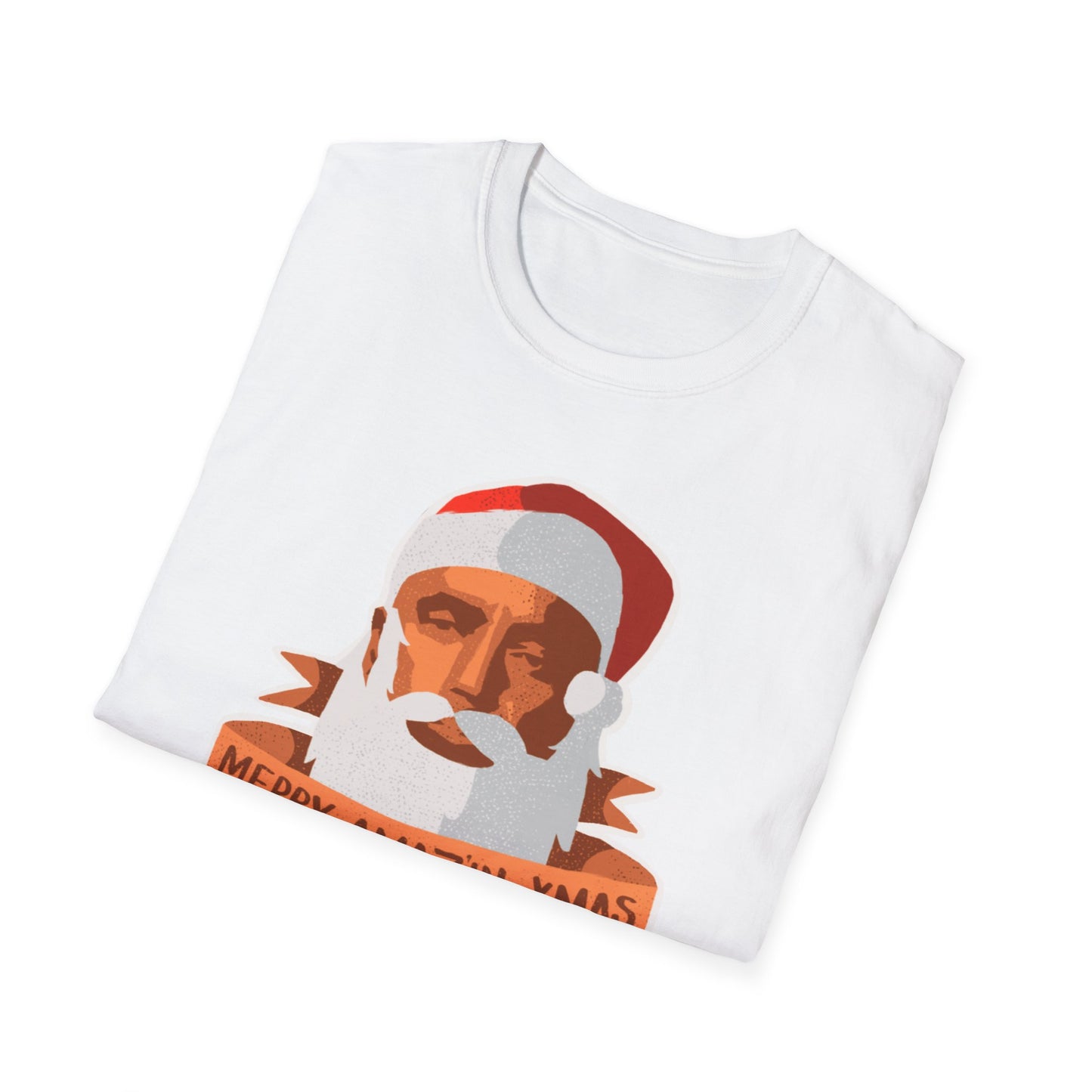 Merry Amazin' Xmas | Unisex Softstyle T-Shirt