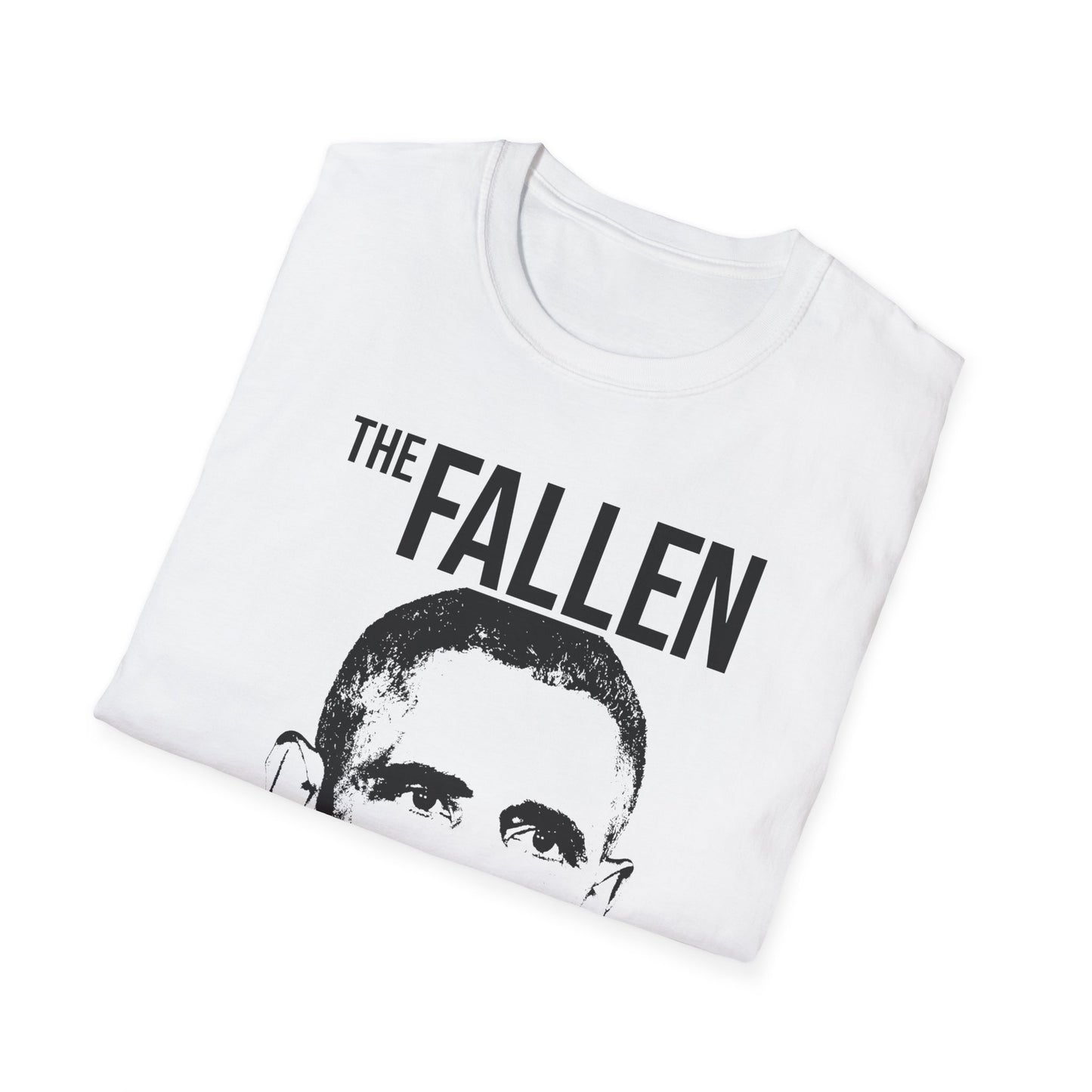 Fallen Messiah T-Shirt (black ink)