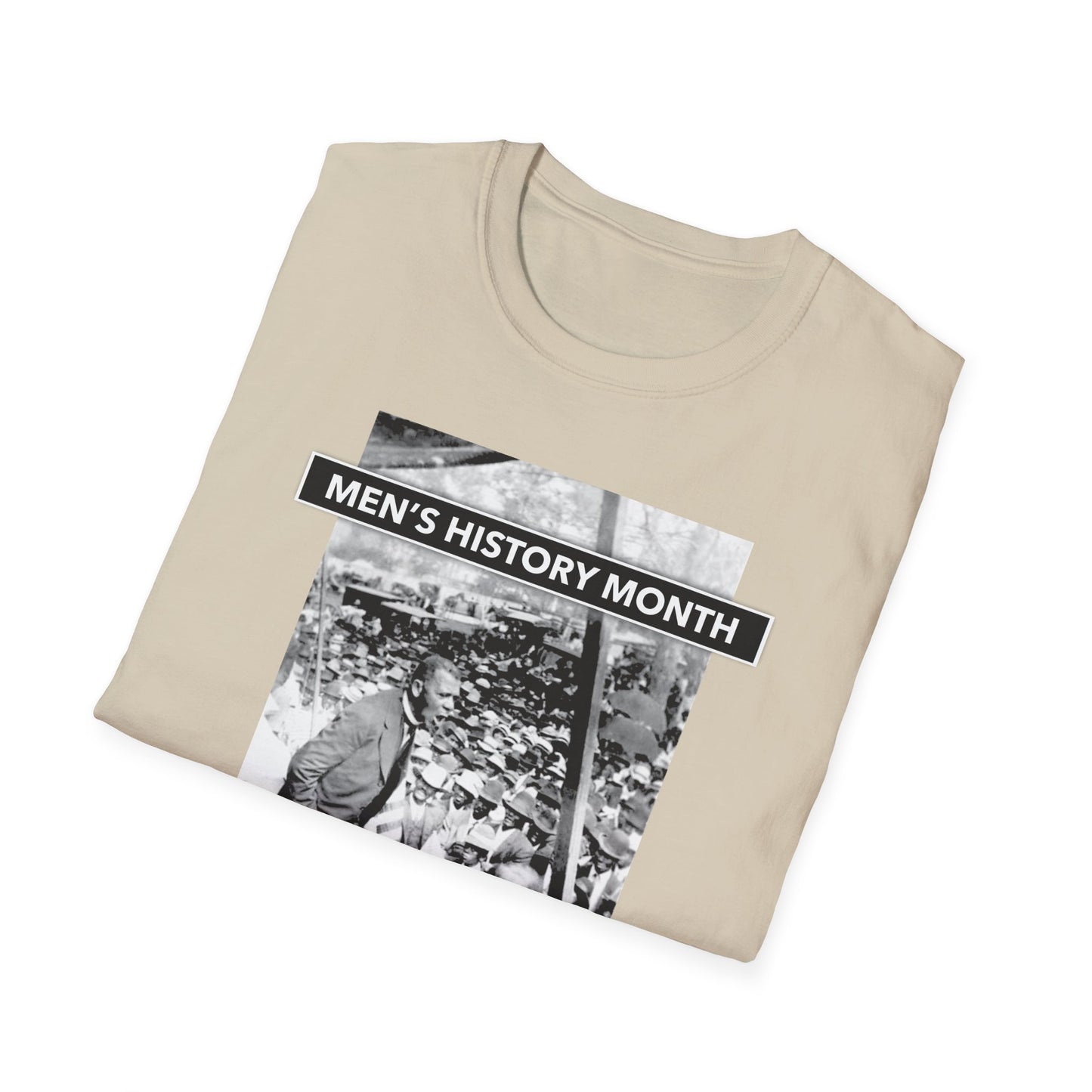 Men's History Month Tee