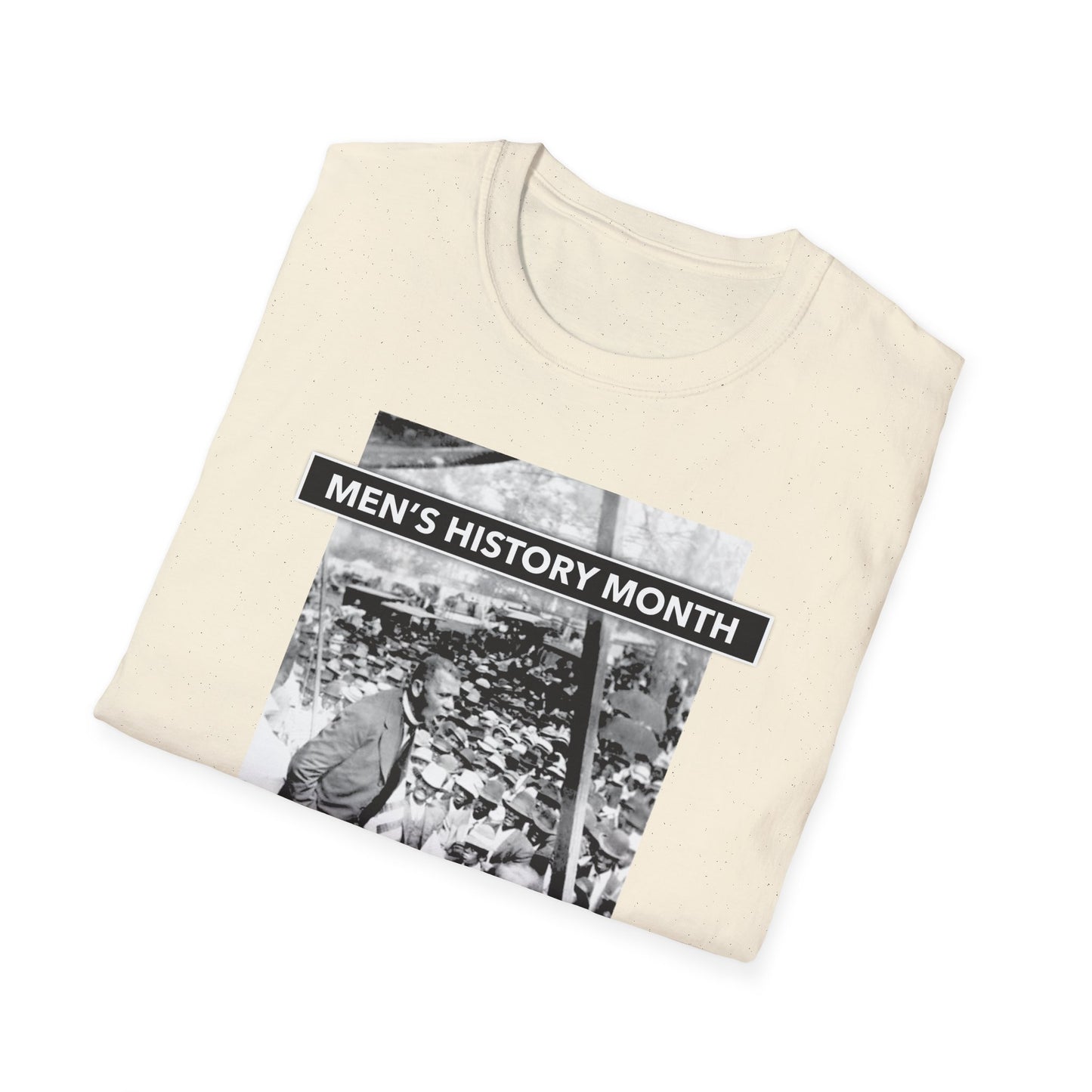 Men's History Month Tee