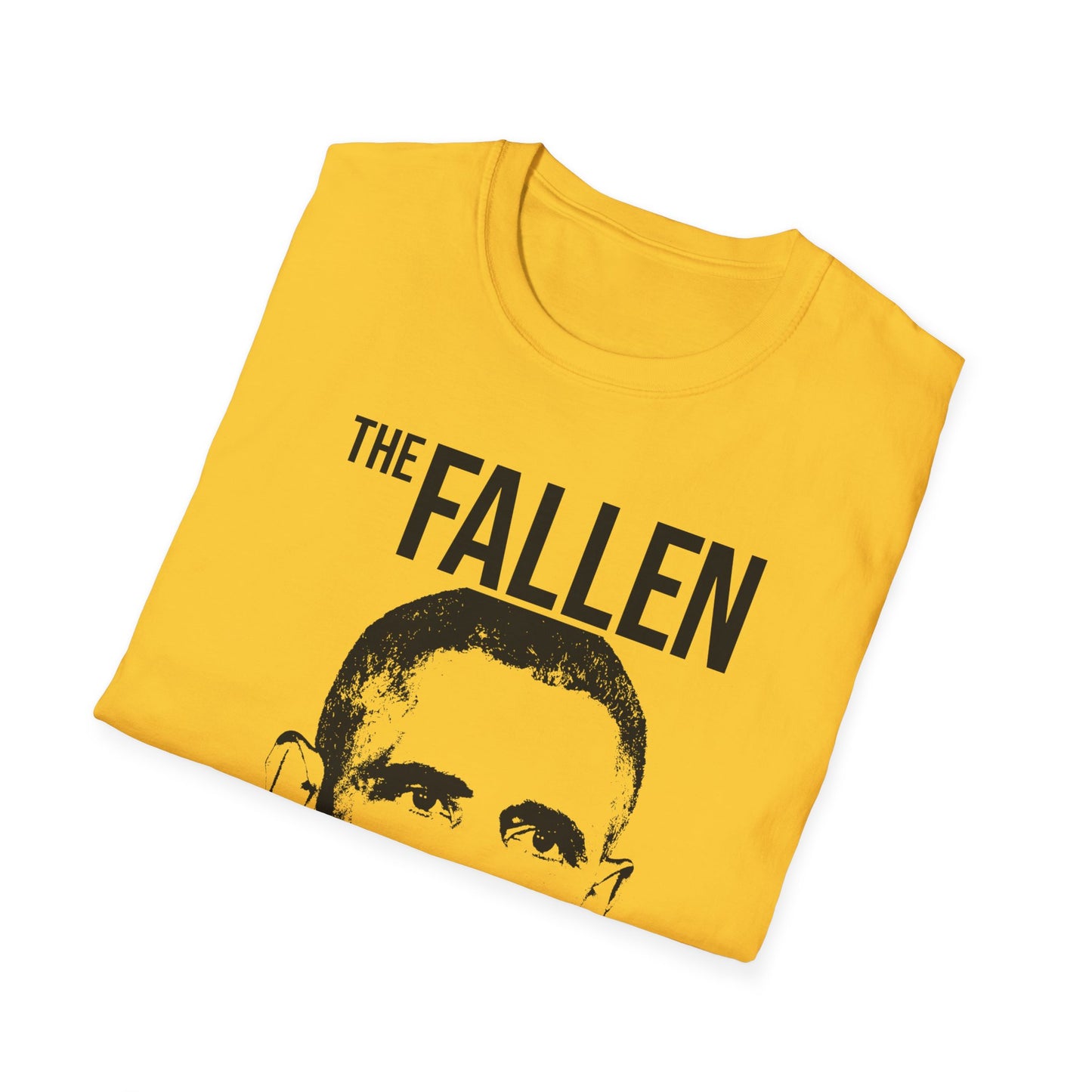 Fallen Messiah T-Shirt (black ink)