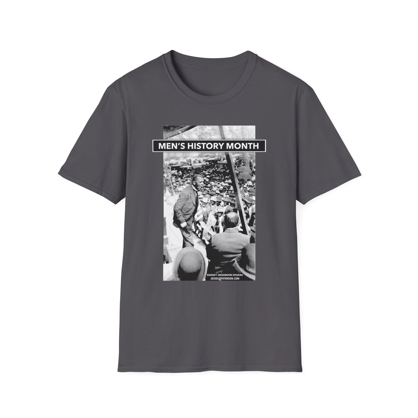 Men's History Month T-Shirt | Gildan