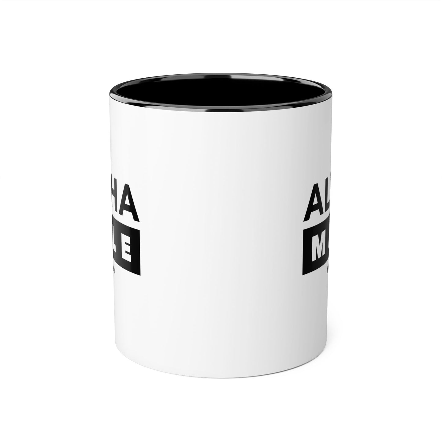 Alpha Male Mug