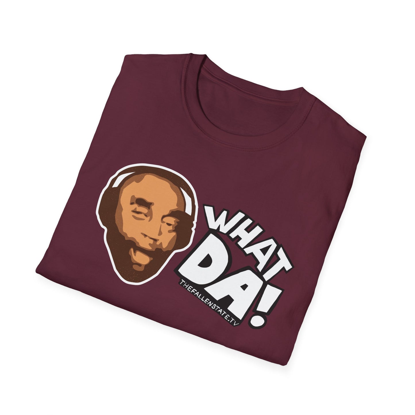 What Da! | Unisex Softstyle T-Shirt