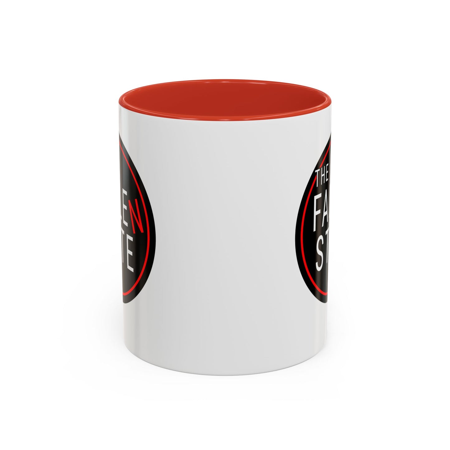 The Fallen State Color Ceramic Mug