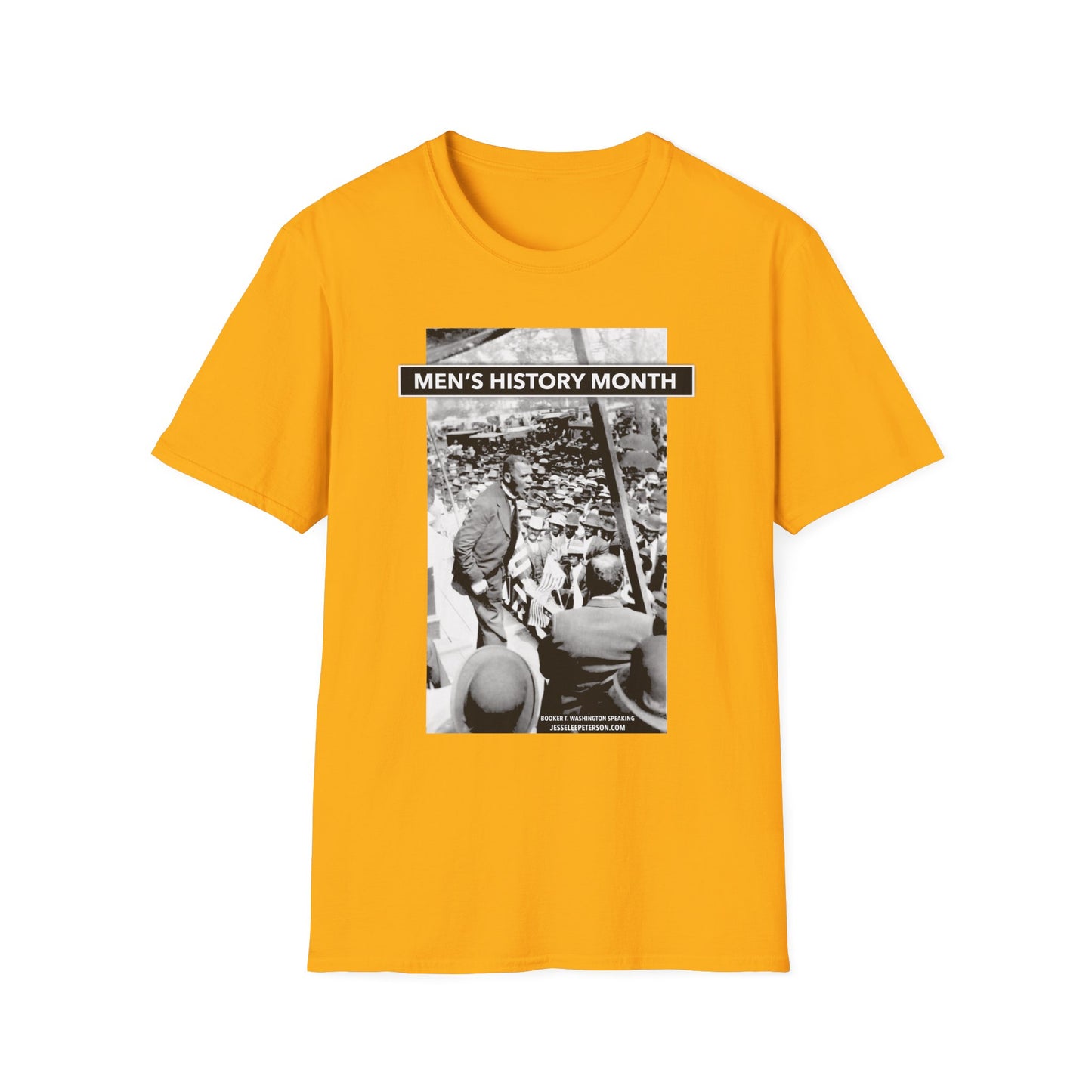 Men's History Month Tee