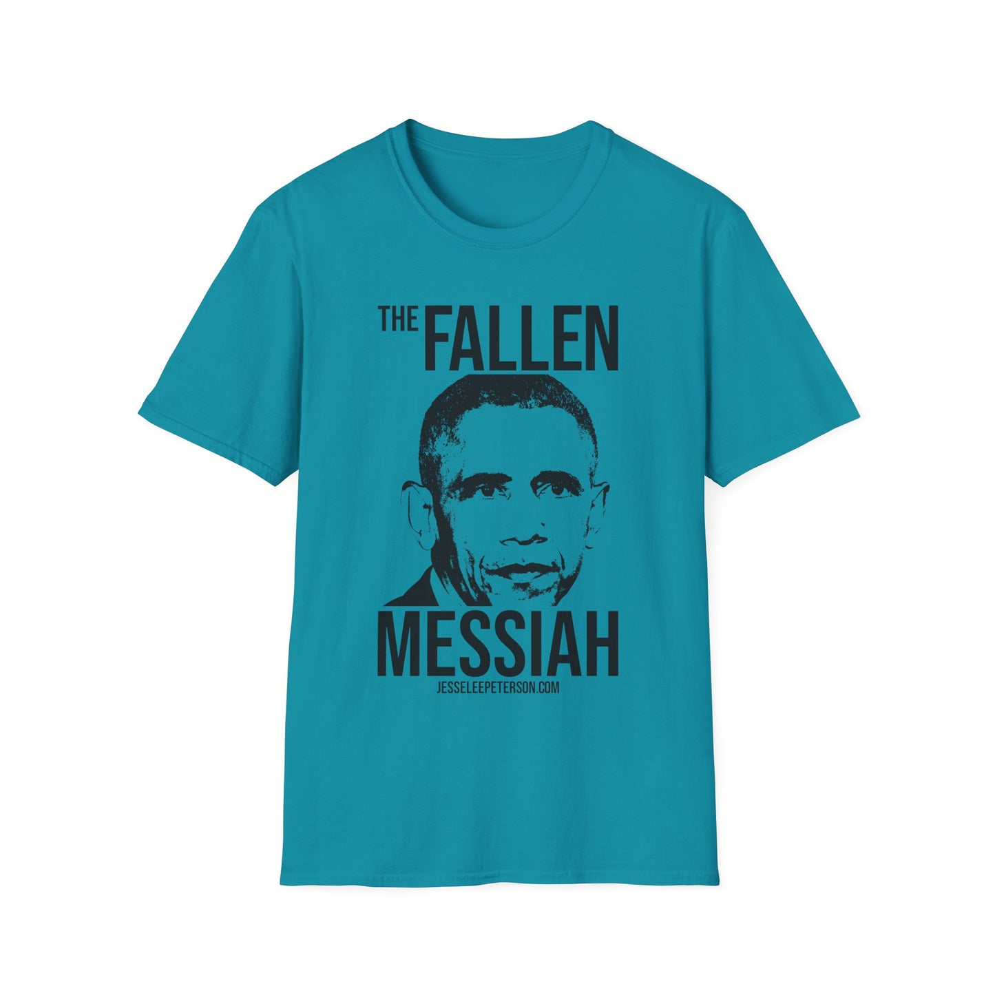 Fallen Messiah T-Shirt (black ink)