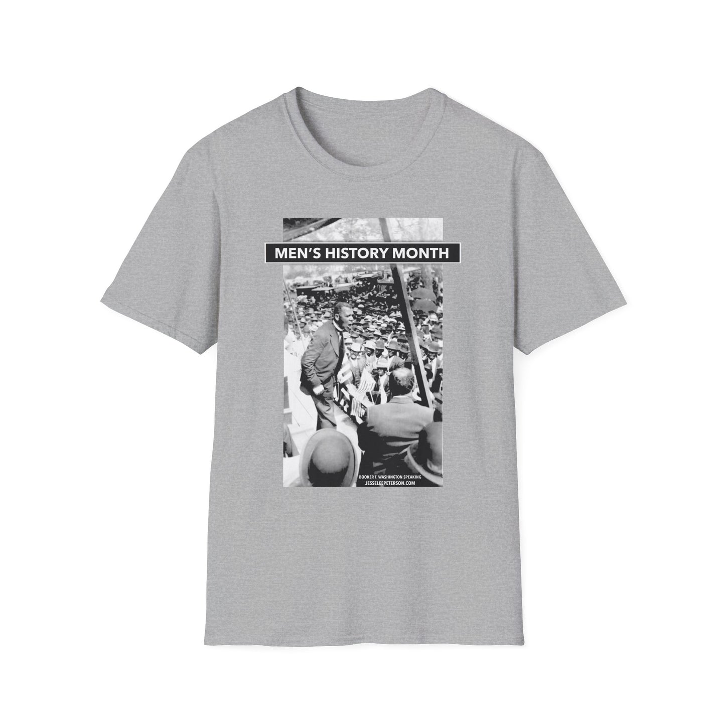 Men's History Month Tee