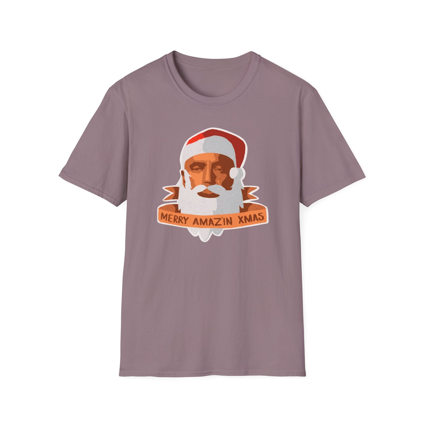 Merry Amazin' Xmas | Unisex Softstyle T-Shirt