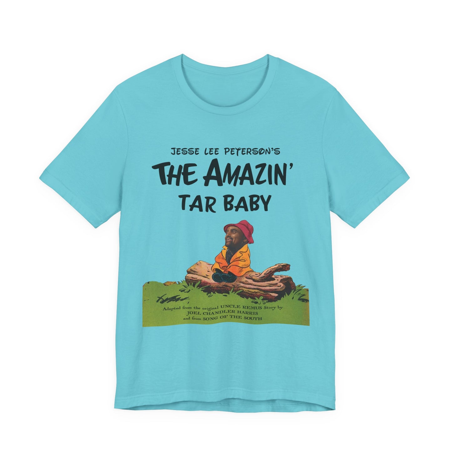 Amazing Tar Baby T-Shirt | Bella+Canvas