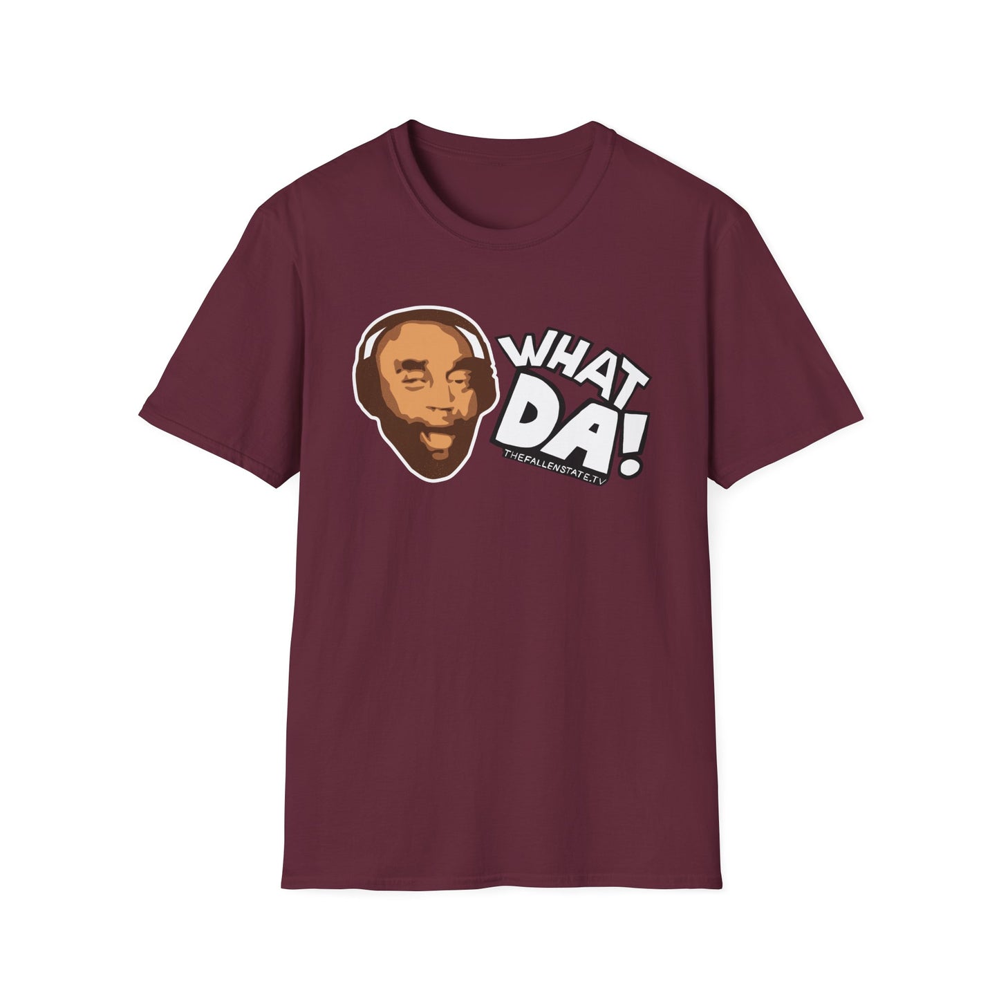 What Da! | Unisex Softstyle T-Shirt