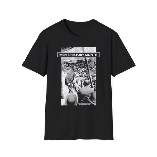 Men's History Month T-Shirt | Gildan