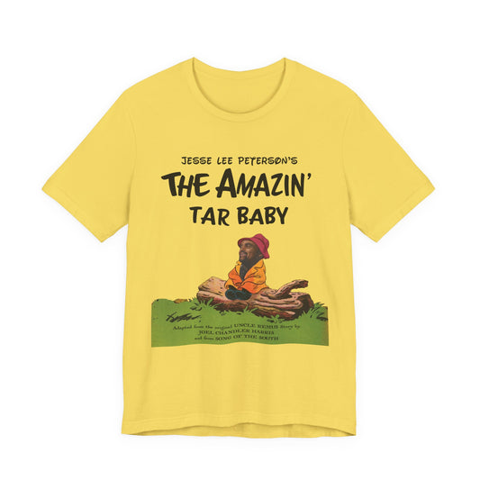 Amazing Tar Baby T-Shirt | Bella+Canvas